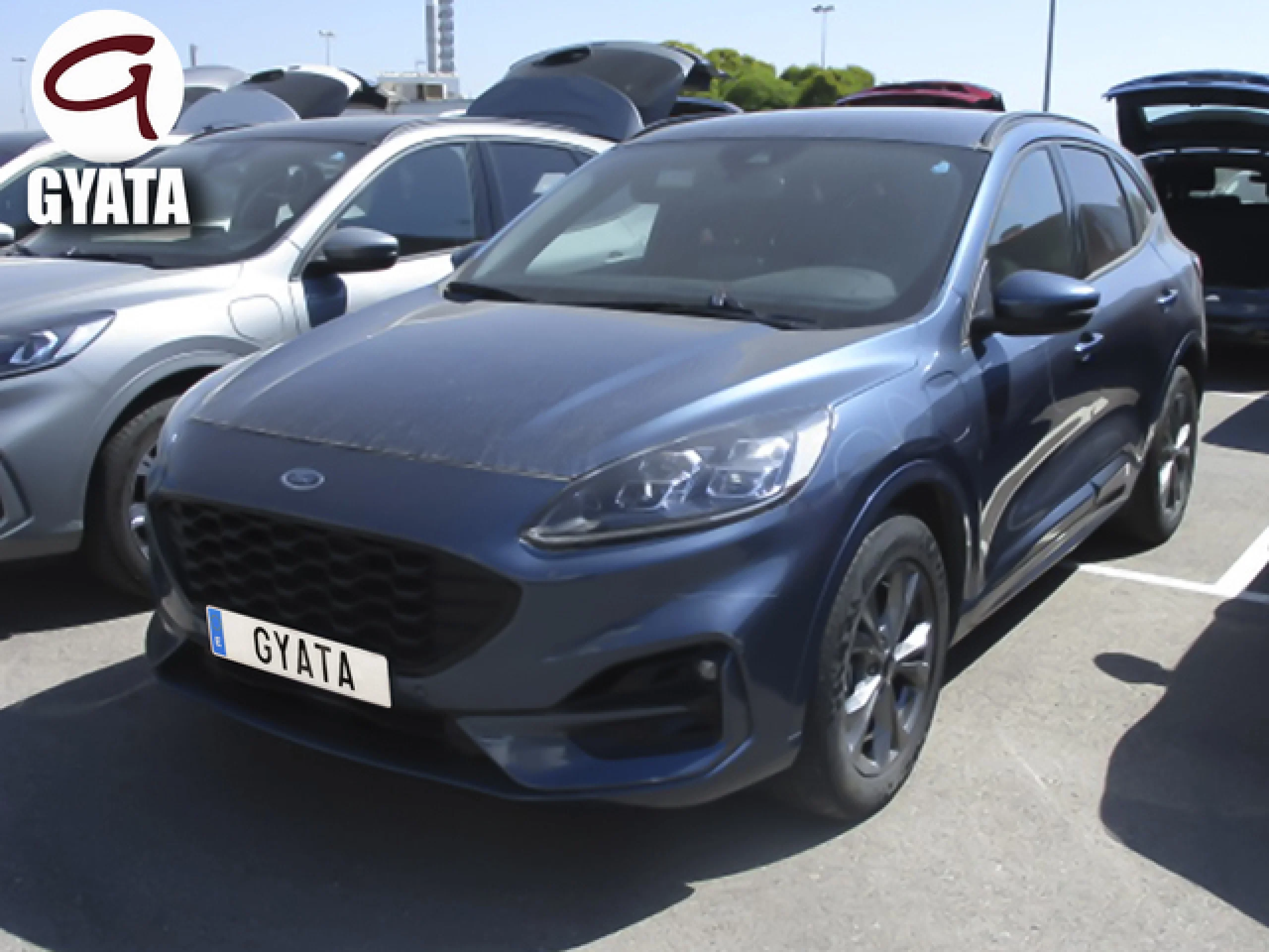 Ford Kuga 2.5 Duratec PHEV ST-Line X Auto 165 kW (225 CV) - Foto 1