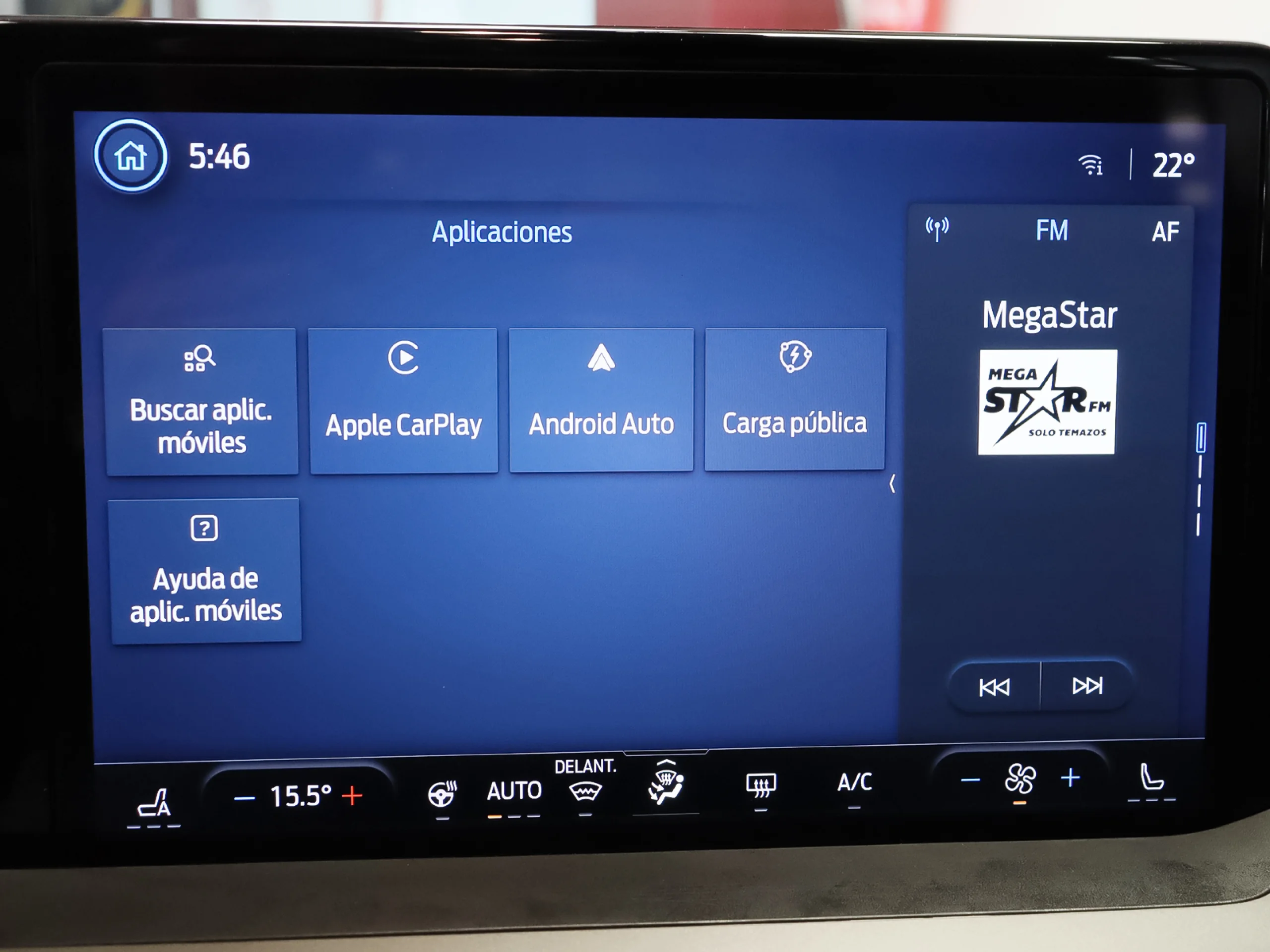 Ford Tourneo Courier BEV 43,5kWh Titanium Auto 100 kW (136 CV) - Foto 29