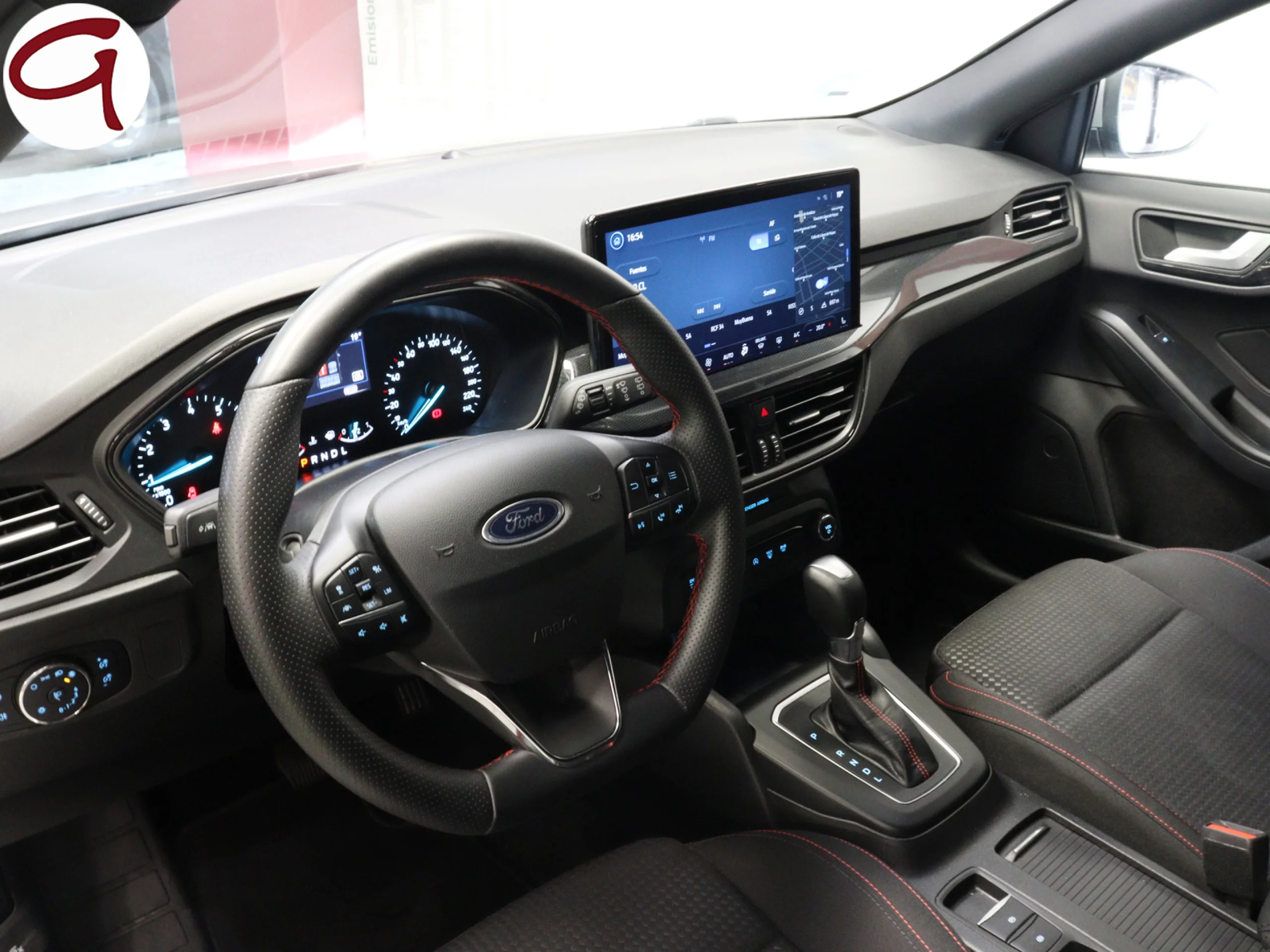 Ford Focus SportBreak 1.0 Ecoboost MHEV ST-Line Auto 114 kW (155 CV) - Foto 3