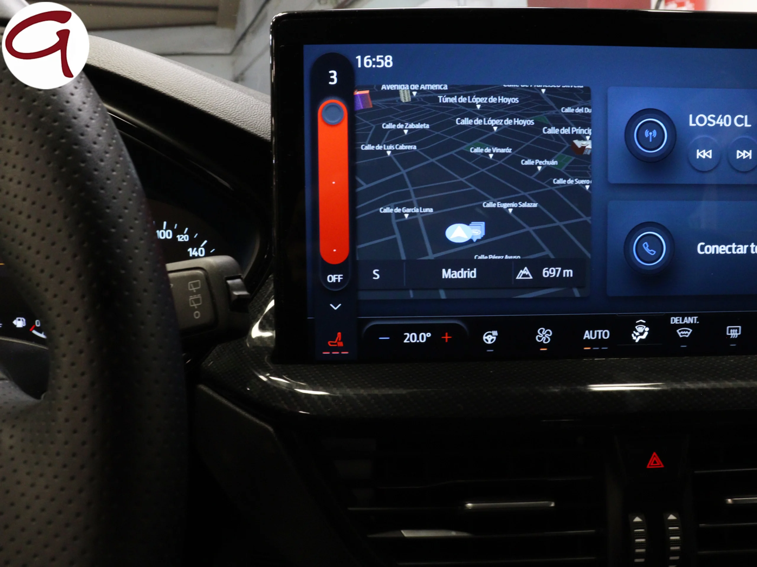 Ford Focus SportBreak 1.0 Ecoboost MHEV ST-Line Auto 114 kW (155 CV) - Foto 17