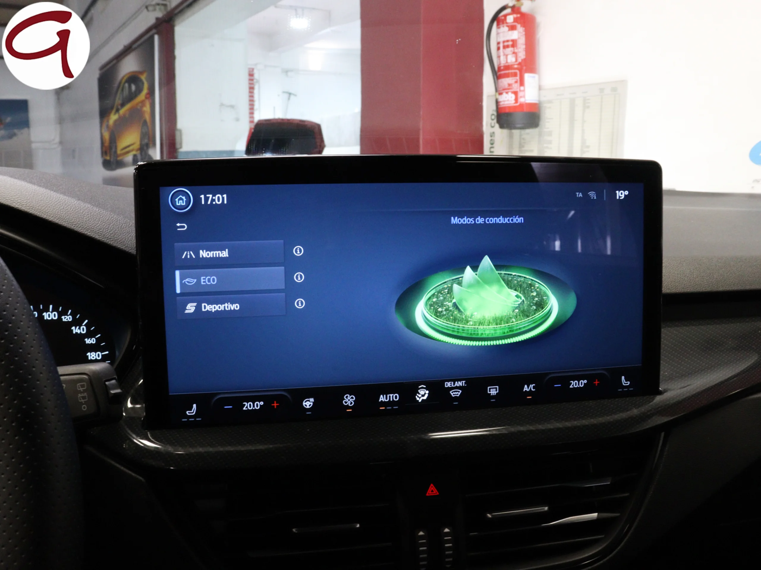 Ford Focus SportBreak 1.0 Ecoboost MHEV ST-Line Auto 114 kW (155 CV) - Foto 21