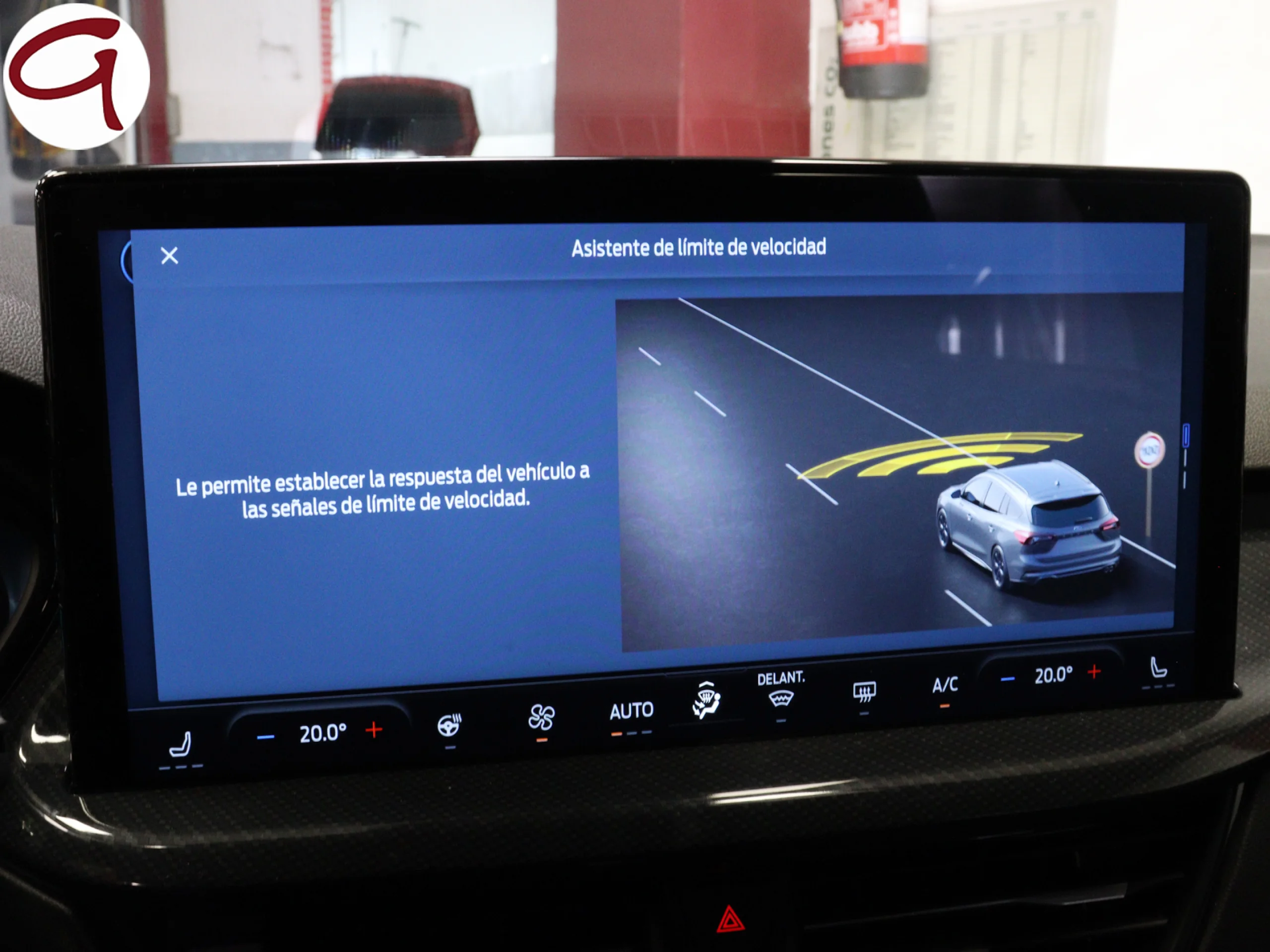 Ford Focus SportBreak 1.0 Ecoboost MHEV ST-Line Auto 114 kW (155 CV) - Foto 26