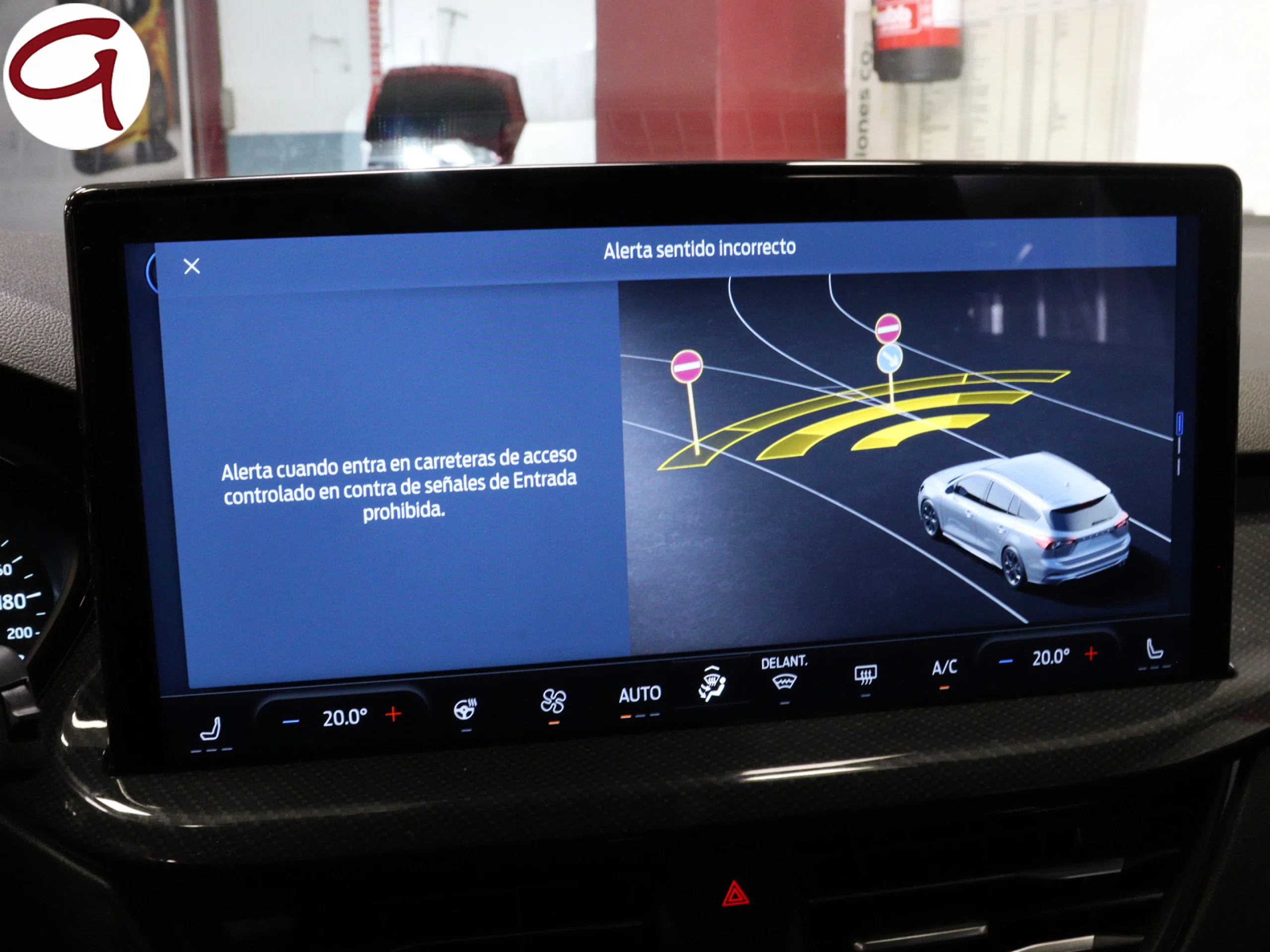 Ford Focus SportBreak 1.0 Ecoboost MHEV ST-Line Auto 114 kW (155 CV) - Foto 31