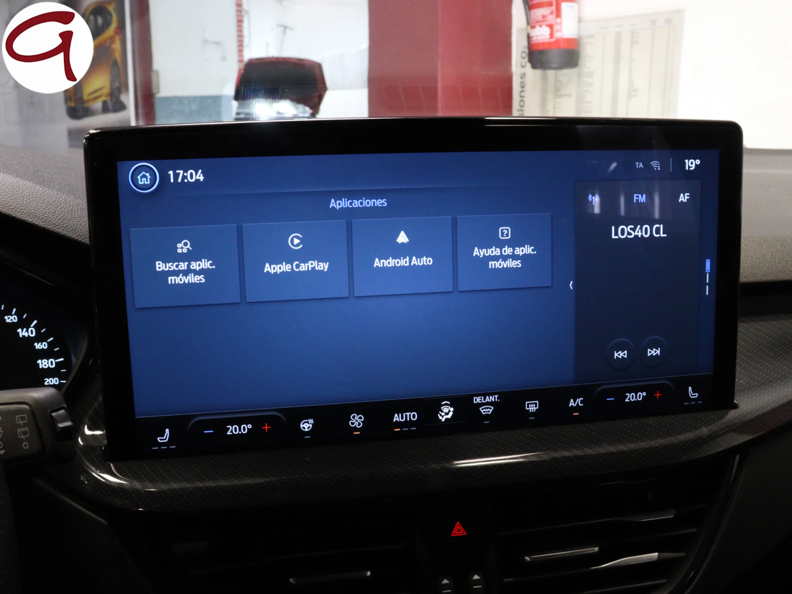 Ford Focus SportBreak 1.0 Ecoboost MHEV ST-Line Auto 114 kW (155 CV) - Foto 34