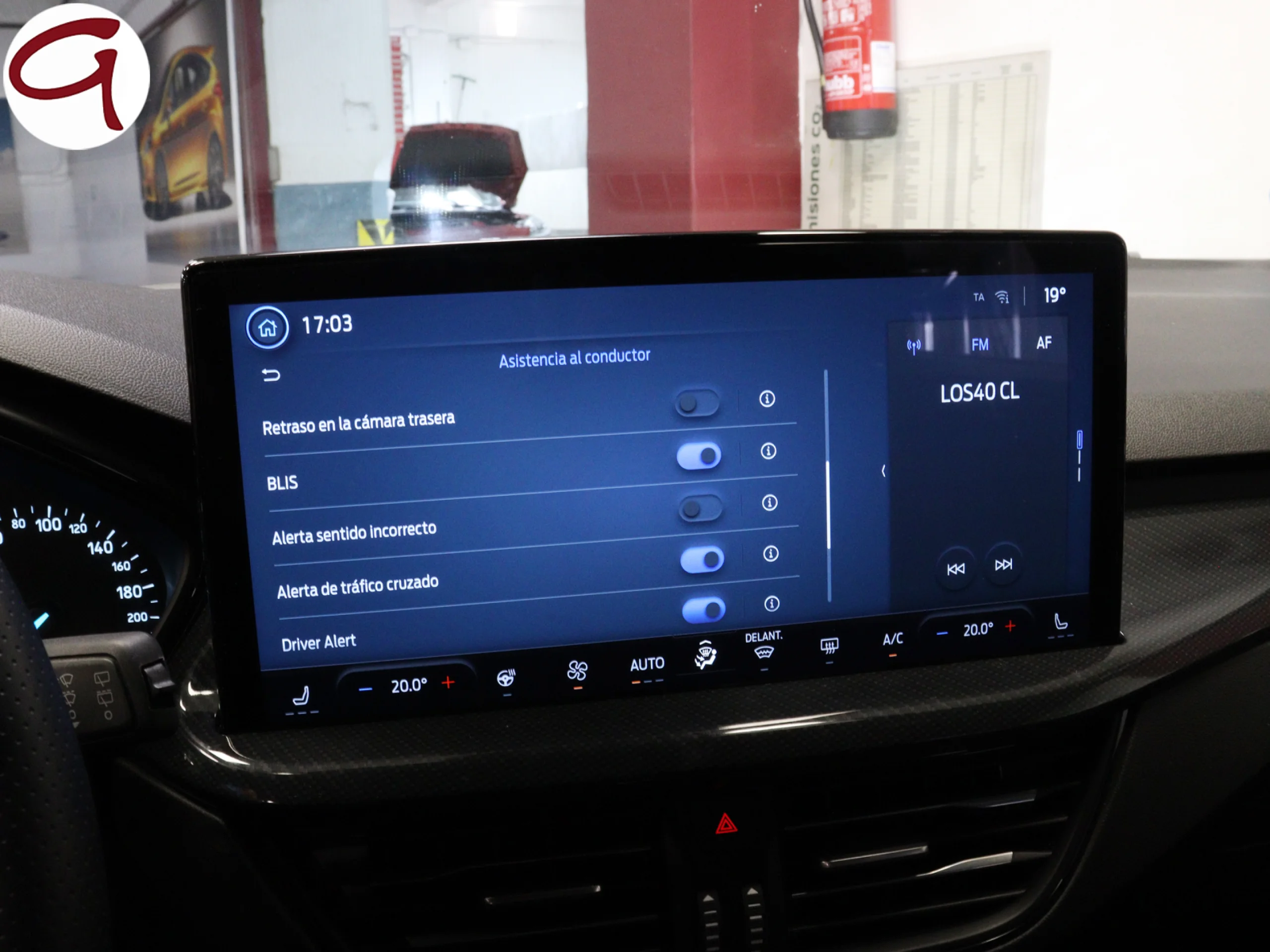 Ford Focus SportBreak 1.0 Ecoboost MHEV ST-Line Auto 114 kW (155 CV) - Foto 29