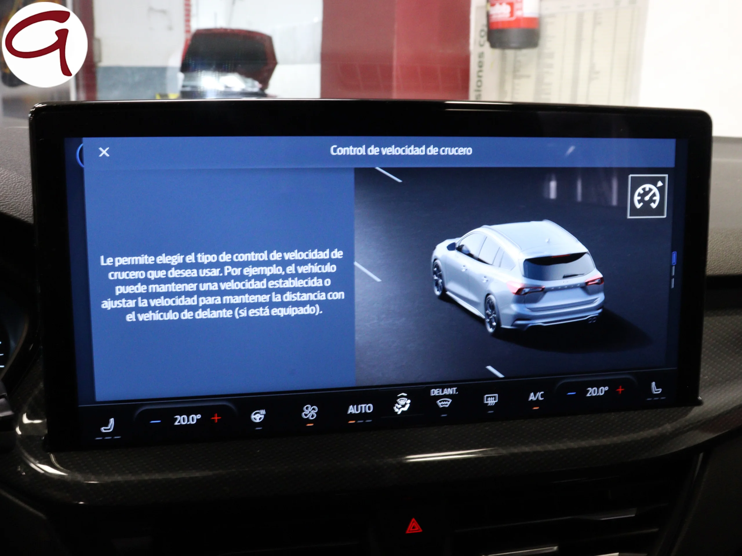 Ford Focus SportBreak 1.0 Ecoboost MHEV ST-Line Auto 114 kW (155 CV) - Foto 25