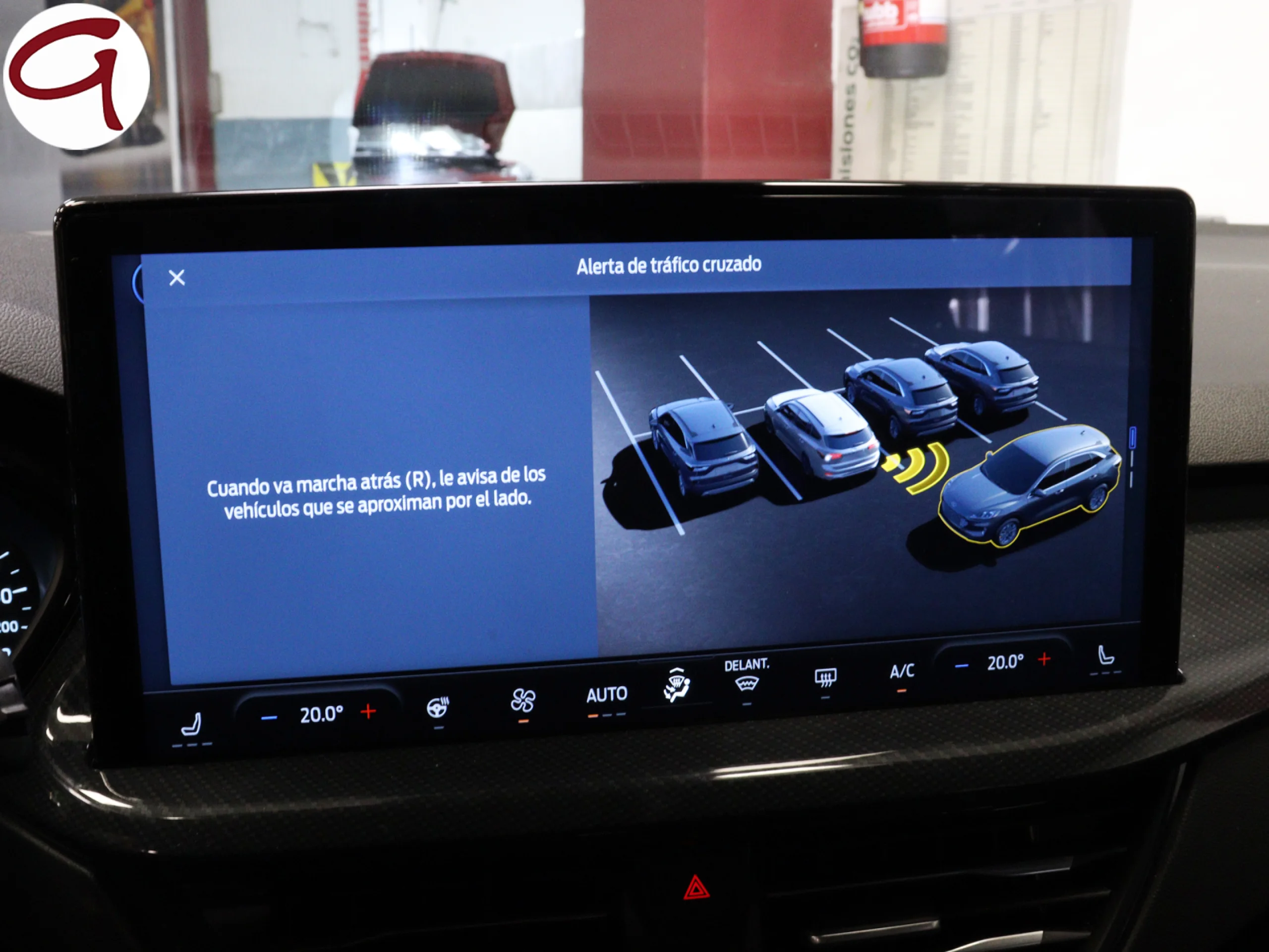 Ford Focus SportBreak 1.0 Ecoboost MHEV ST-Line Auto 114 kW (155 CV) - Foto 32