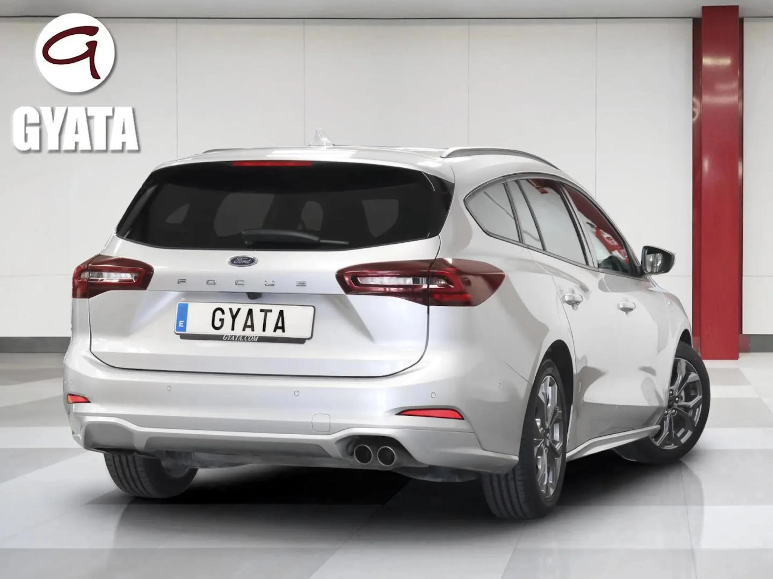 Ford Focus SportBreak 1.0 Ecoboost MHEV ST-Line Auto 114 kW (155 CV) - Foto 2