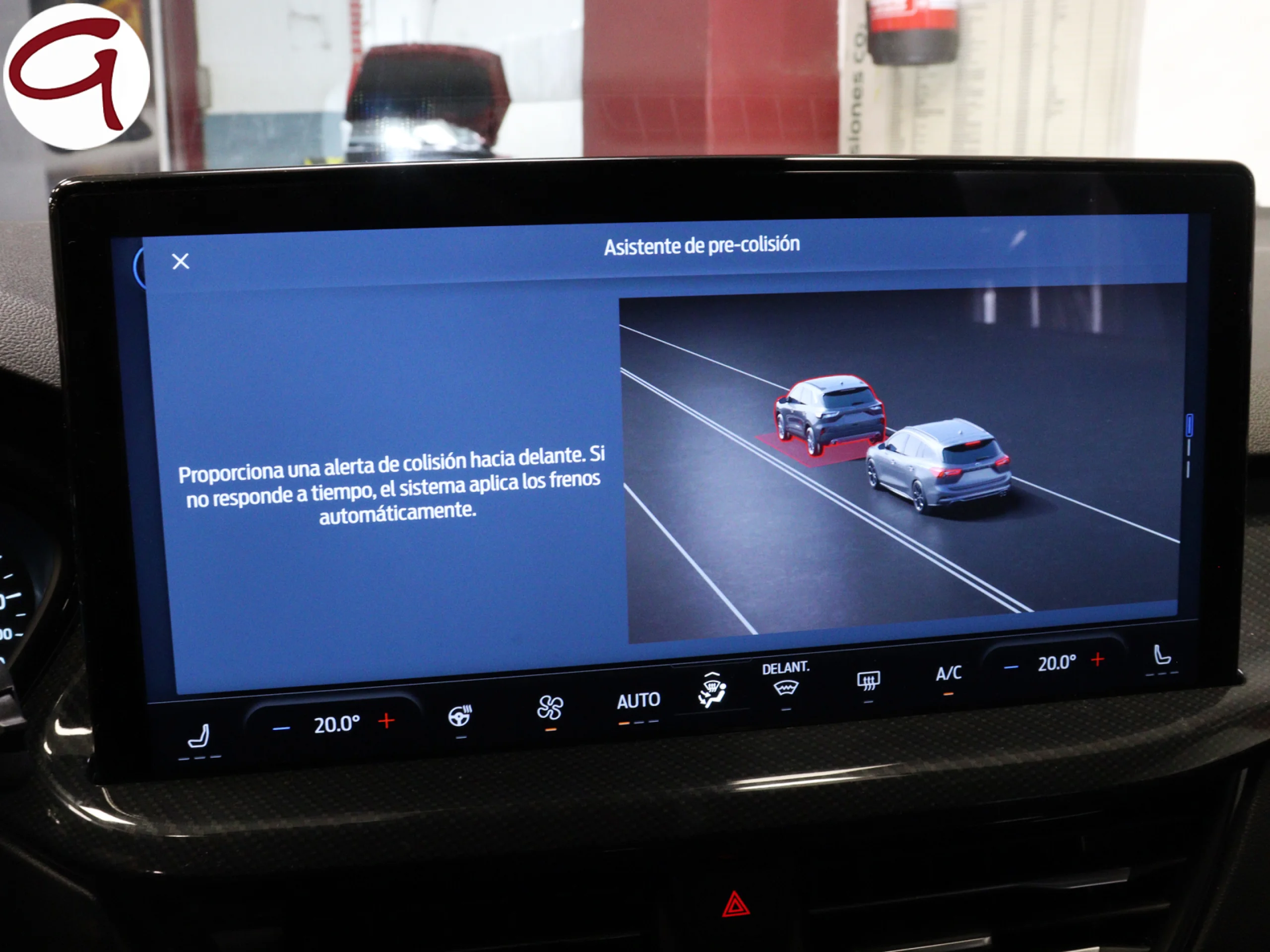 Ford Focus SportBreak 1.0 Ecoboost MHEV ST-Line Auto 114 kW (155 CV) - Foto 28