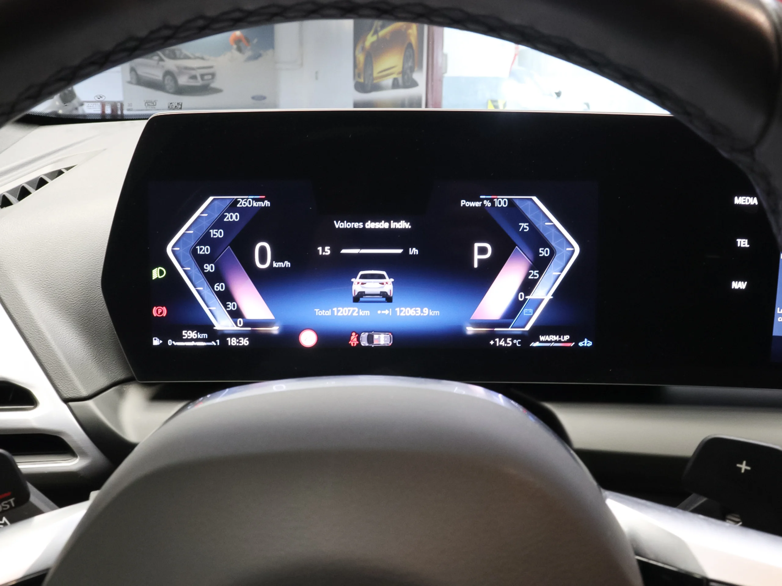 BMW Serie 1 118d 110 kW (150 CV) - Foto 12