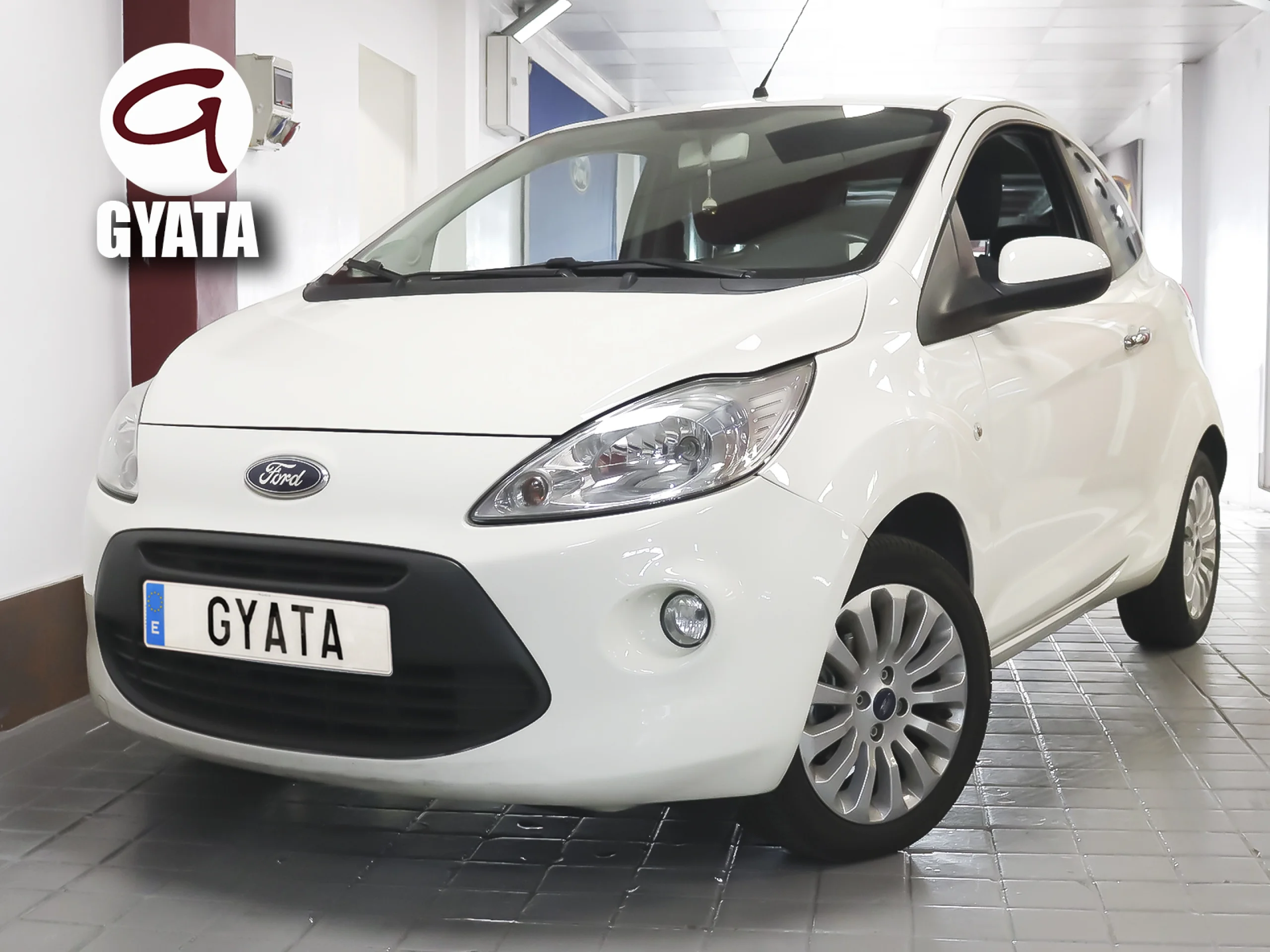 Ford Ka 1.20 Titanium+ 51 kW (69 CV) - Foto 1