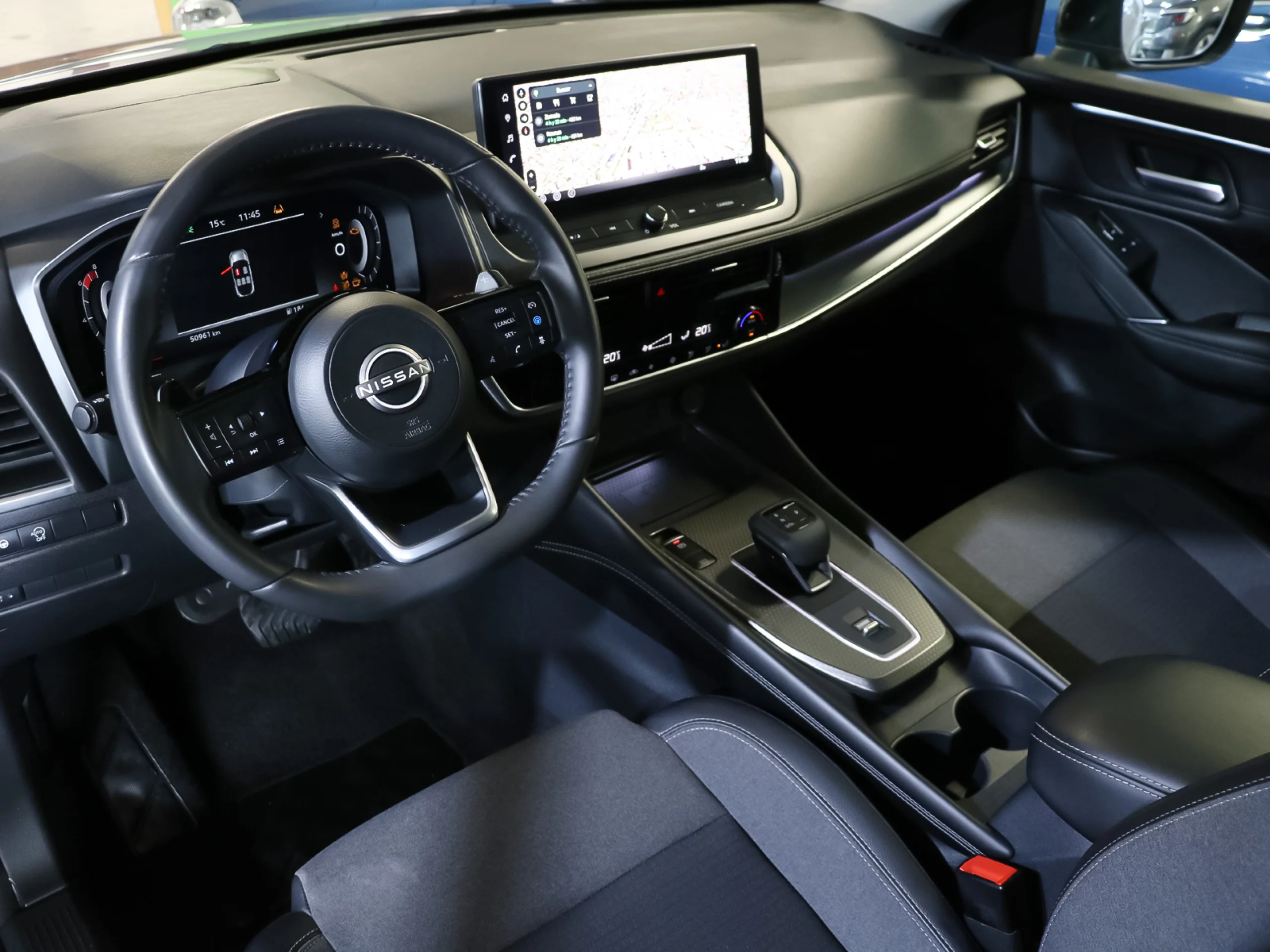 Nissan Qashqai DIG-T 160 N-Connecta 4x2 CVT 116 kW (158 CV) - Foto 3