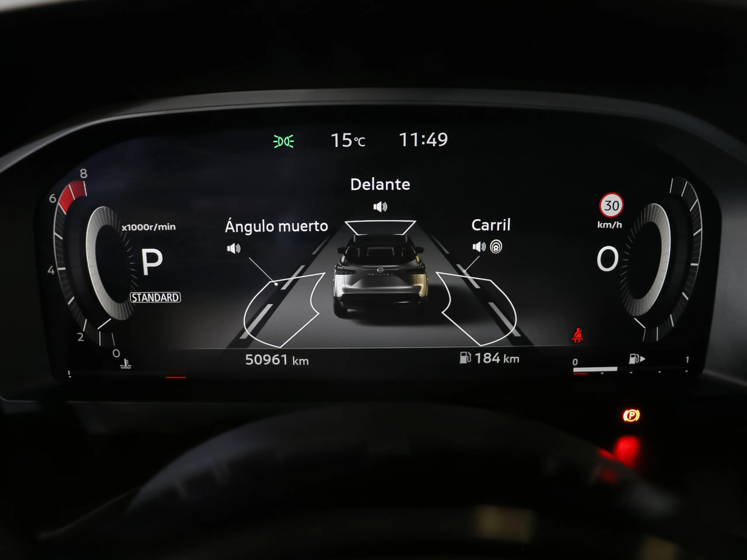 Nissan Qashqai DIG-T 160 N-Connecta 4x2 CVT 116 kW (158 CV) - Foto 35