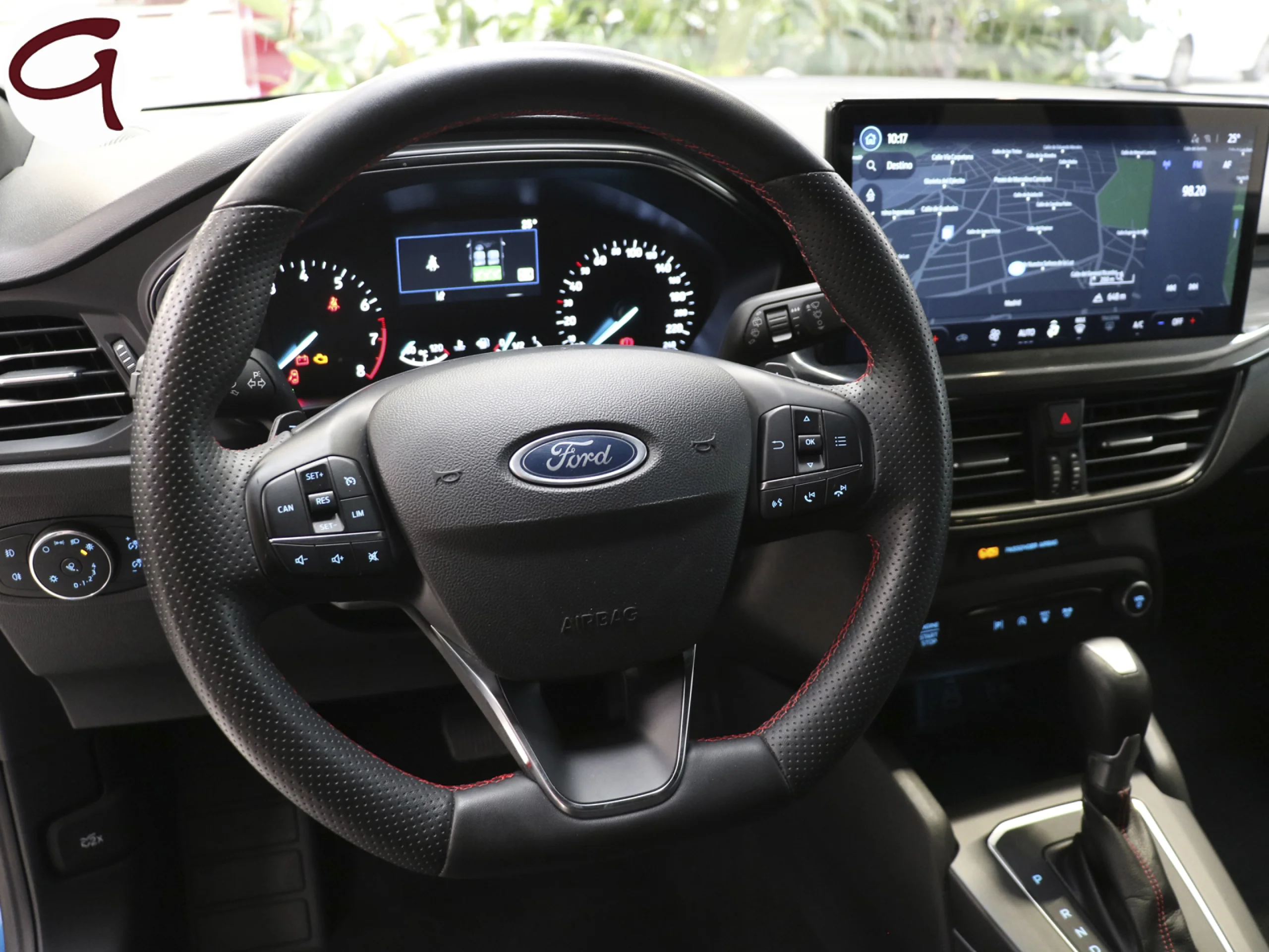 Ford Focus 1.0 Ecoboost MHEV ST-Line Auto 114 kW (155 CV) - Foto 29