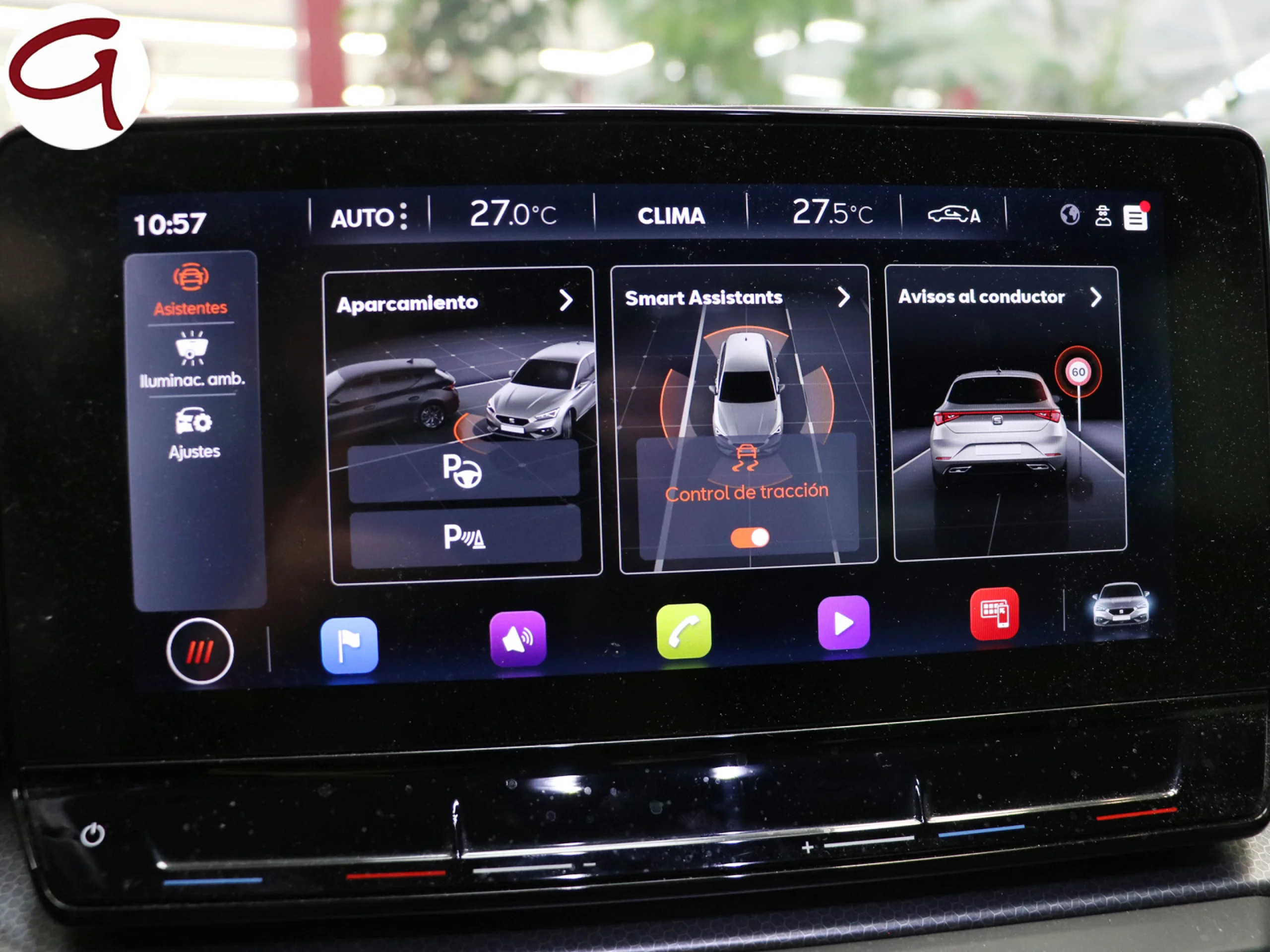 SEAT León 2.0 TDI S&S Style Go 85 kW (115 CV) - Foto 18