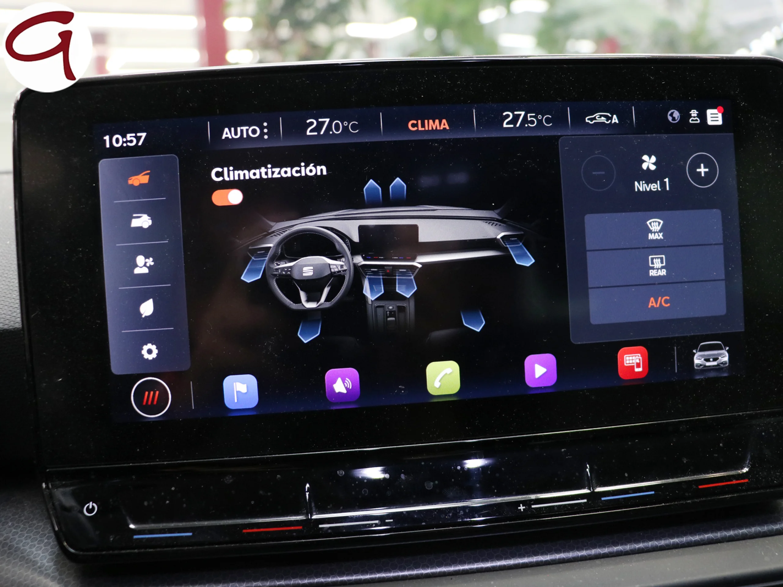 SEAT León 2.0 TDI S&S Style Go 85 kW (115 CV) - Foto 21