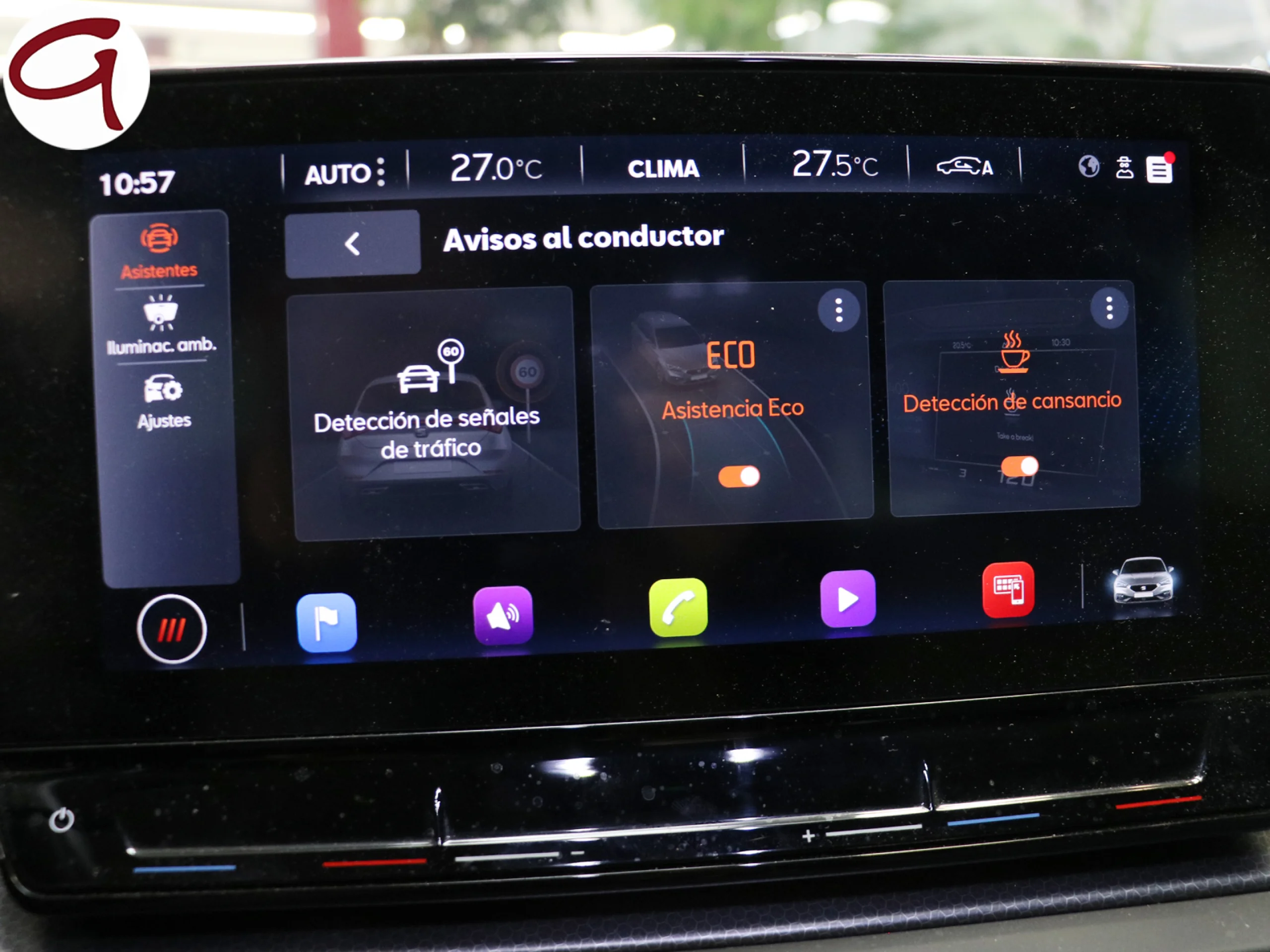 SEAT León 2.0 TDI S&S Style Go 85 kW (115 CV) - Foto 22