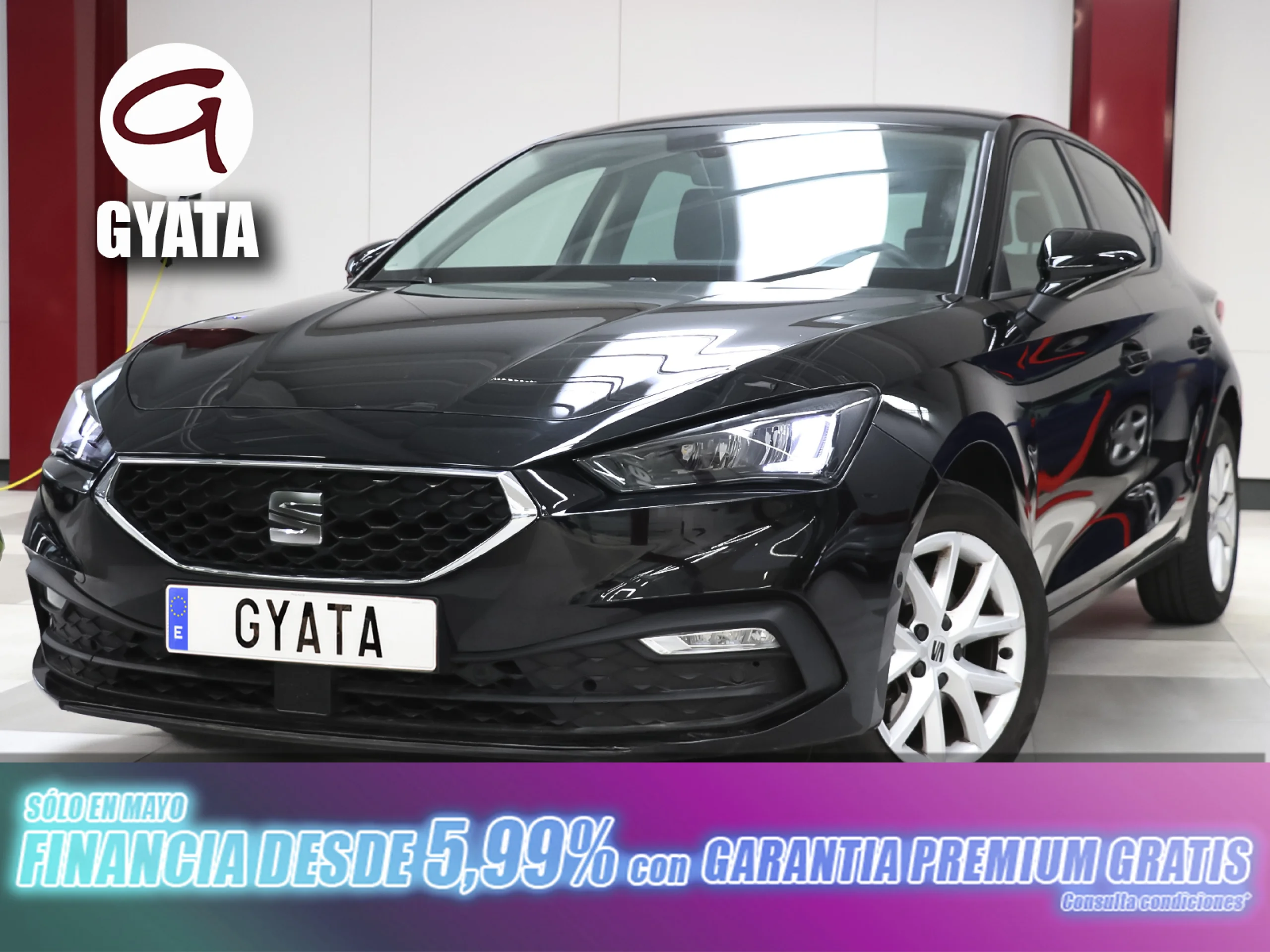 SEAT León 2.0 TDI S&S Style Go 85 kW (115 CV) - Foto 1
