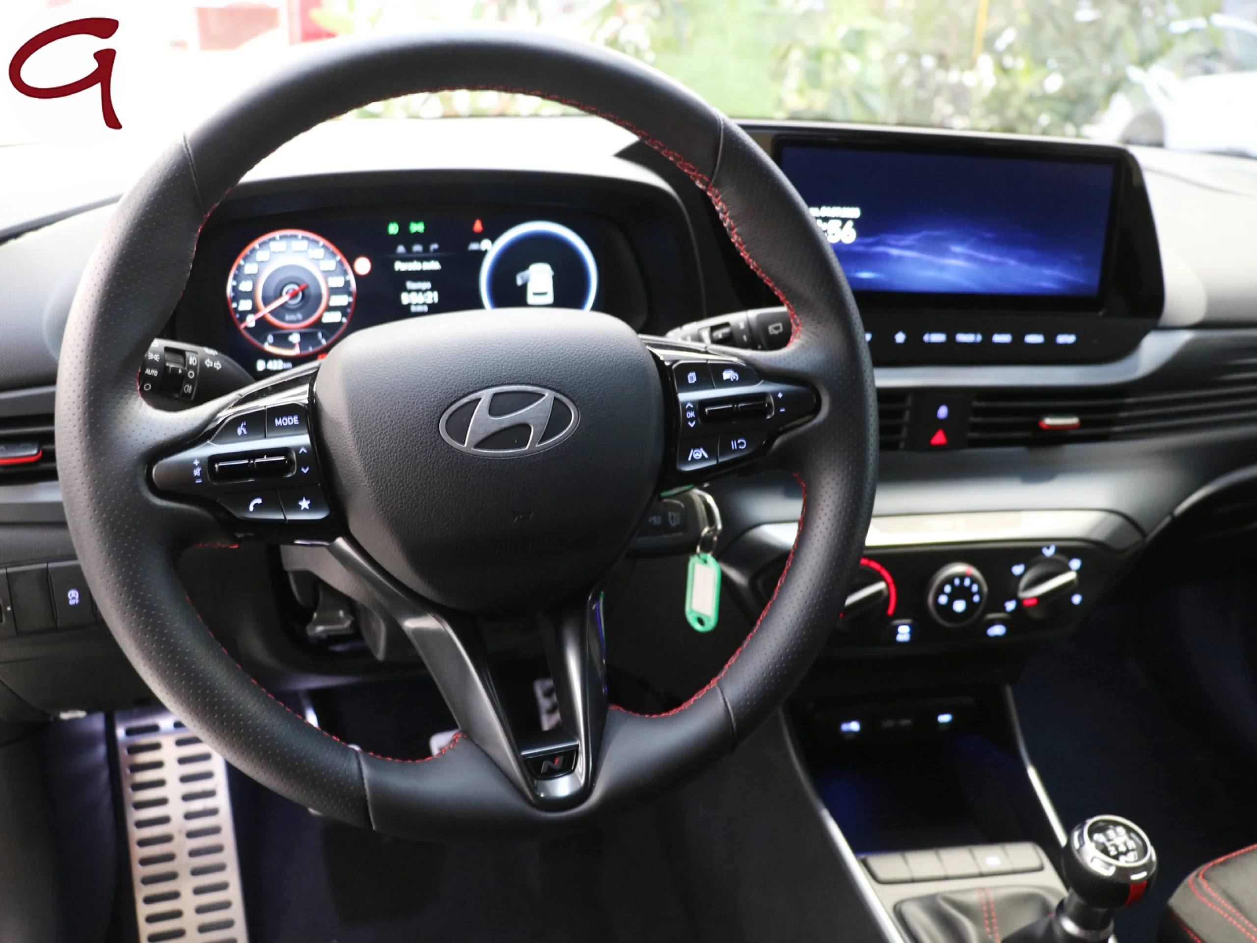 Hyundai I20 1.2 MPI N Line 59 kW (79 CV) - Foto 22