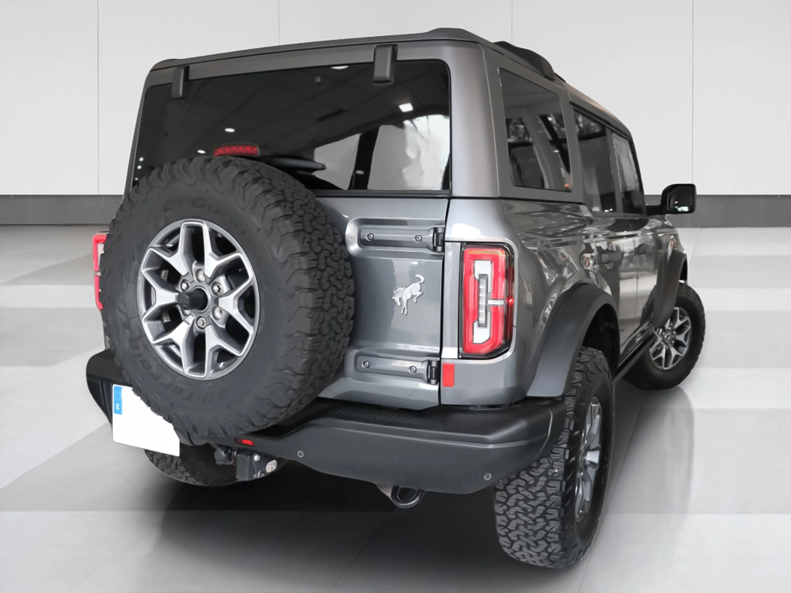 Ford Bronco 2.7 EcoBoost Badlands V6 4x4 Int. 246 kW (335 CV) - Foto 2