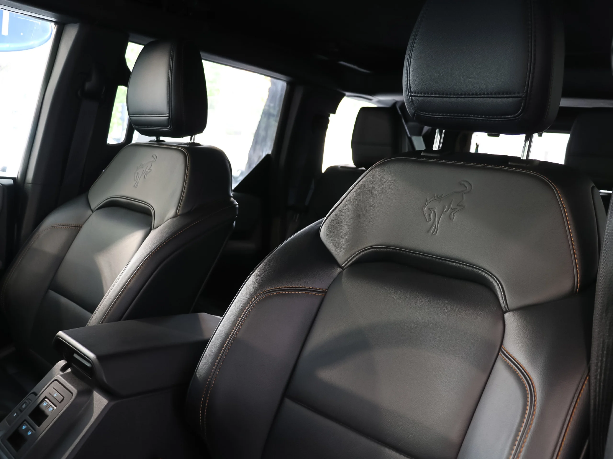 Ford Bronco 2.7 EcoBoost Badlands V6 4x4 Int. 246 kW (335 CV) - Foto 9