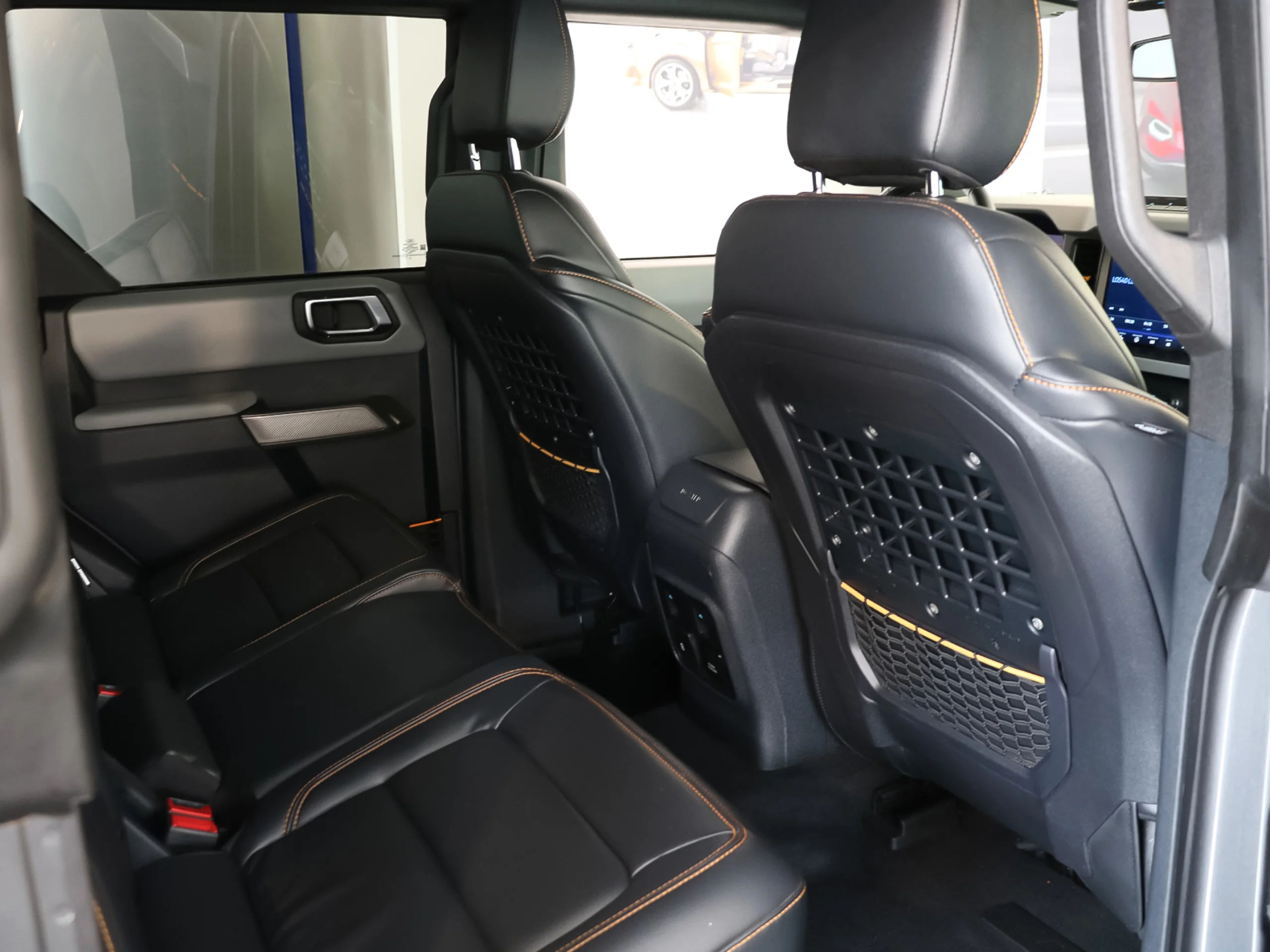Ford Bronco 2.7 EcoBoost Badlands V6 4x4 Int. 246 kW (335 CV) - Foto 10