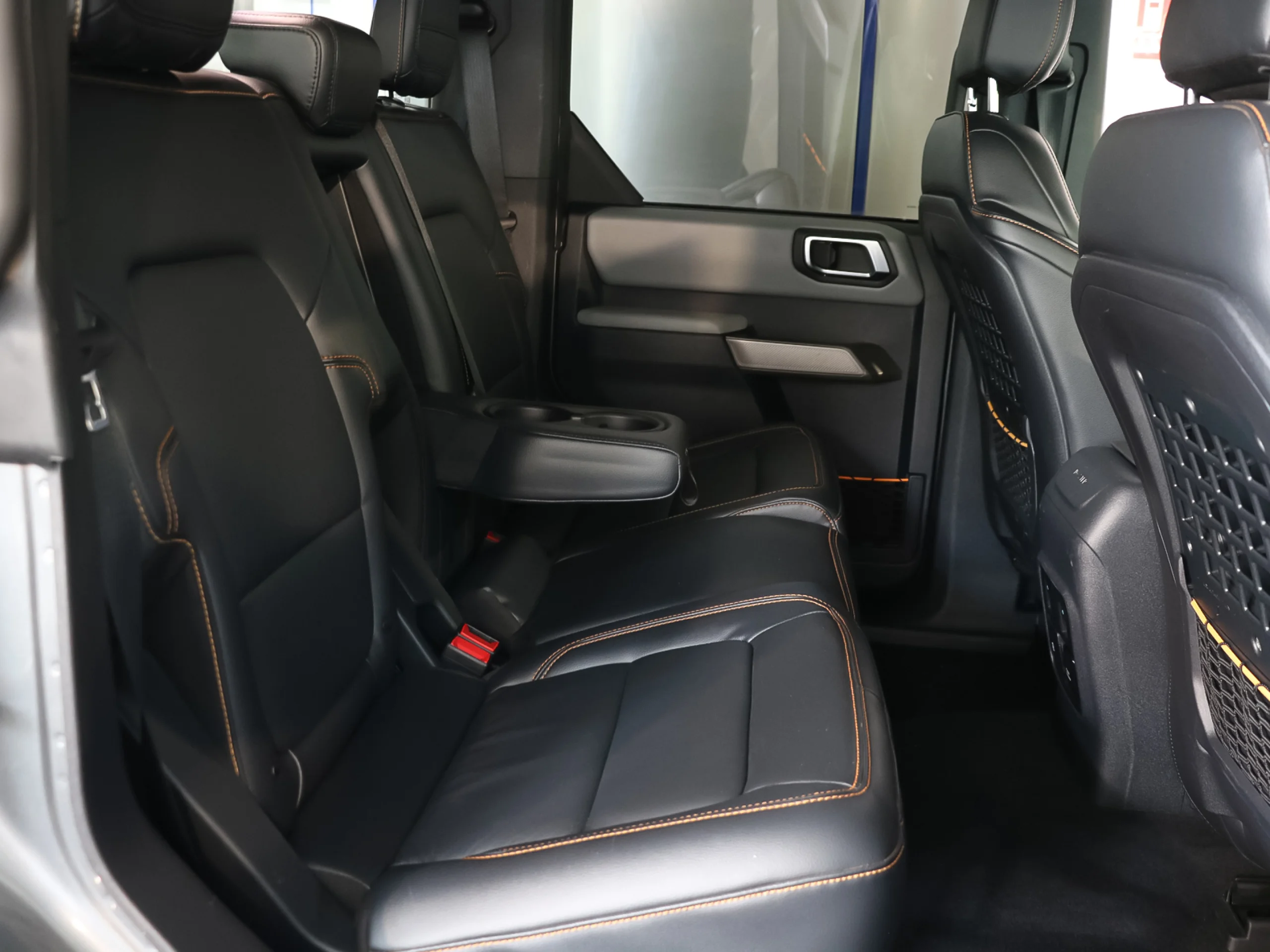 Ford Bronco 2.7 EcoBoost Badlands V6 4x4 Int. 246 kW (335 CV) - Foto 13