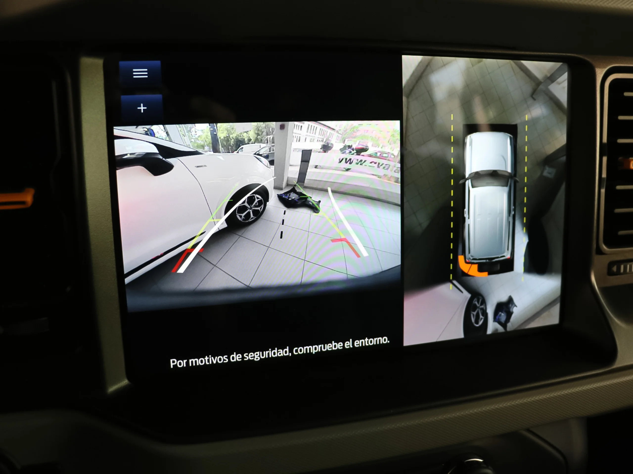 Ford Bronco 2.7 EcoBoost Badlands V6 4x4 Int. 246 kW (335 CV) - Foto 17