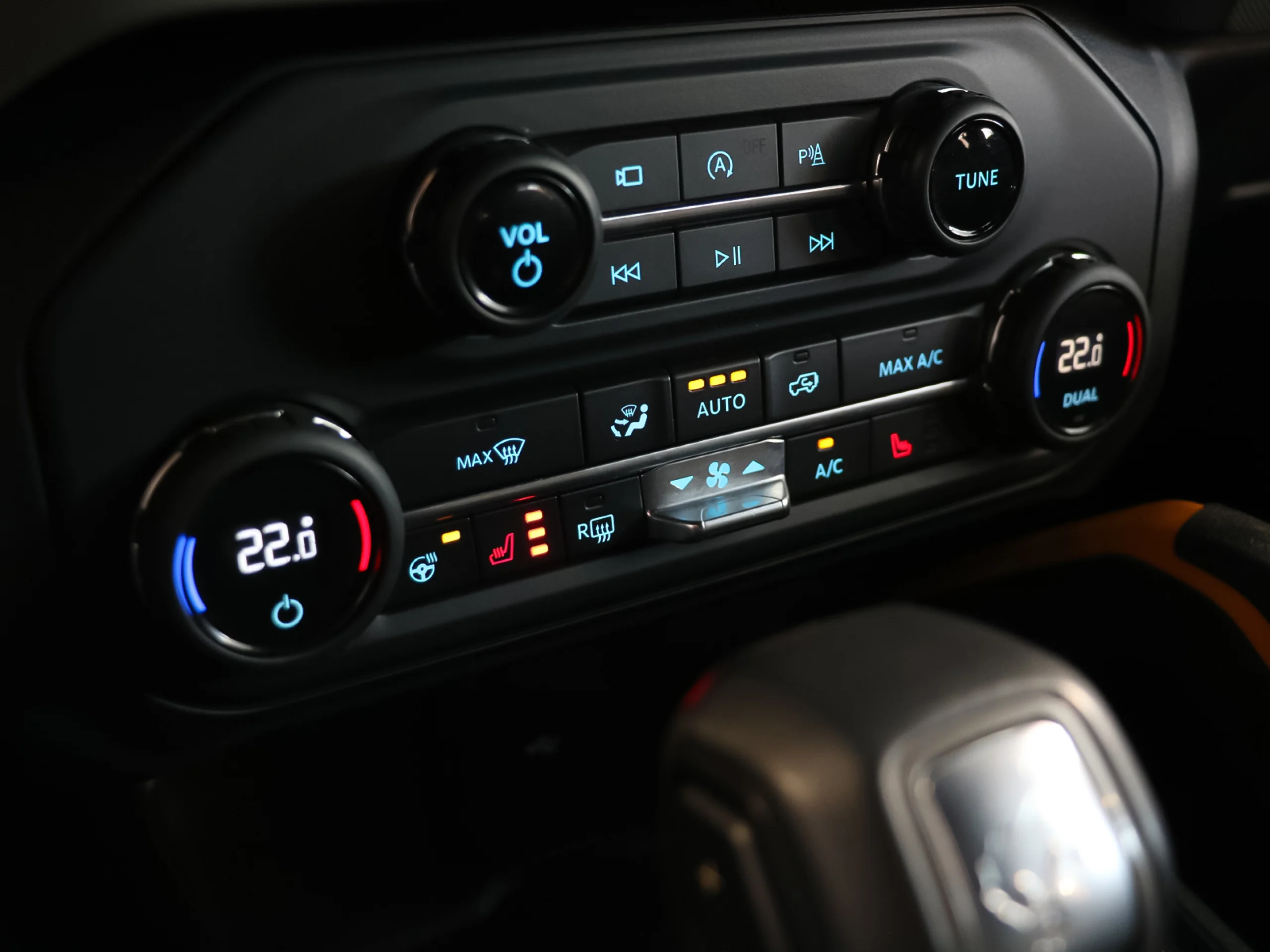 Ford Bronco 2.7 EcoBoost Badlands V6 4x4 Int. 246 kW (335 CV) - Foto 26