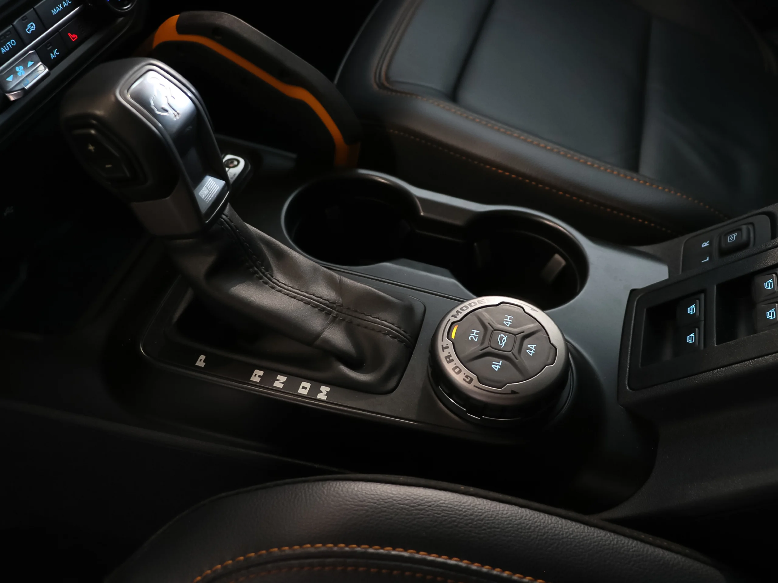Ford Bronco 2.7 EcoBoost Badlands V6 4x4 Int. 246 kW (335 CV) - Foto 29
