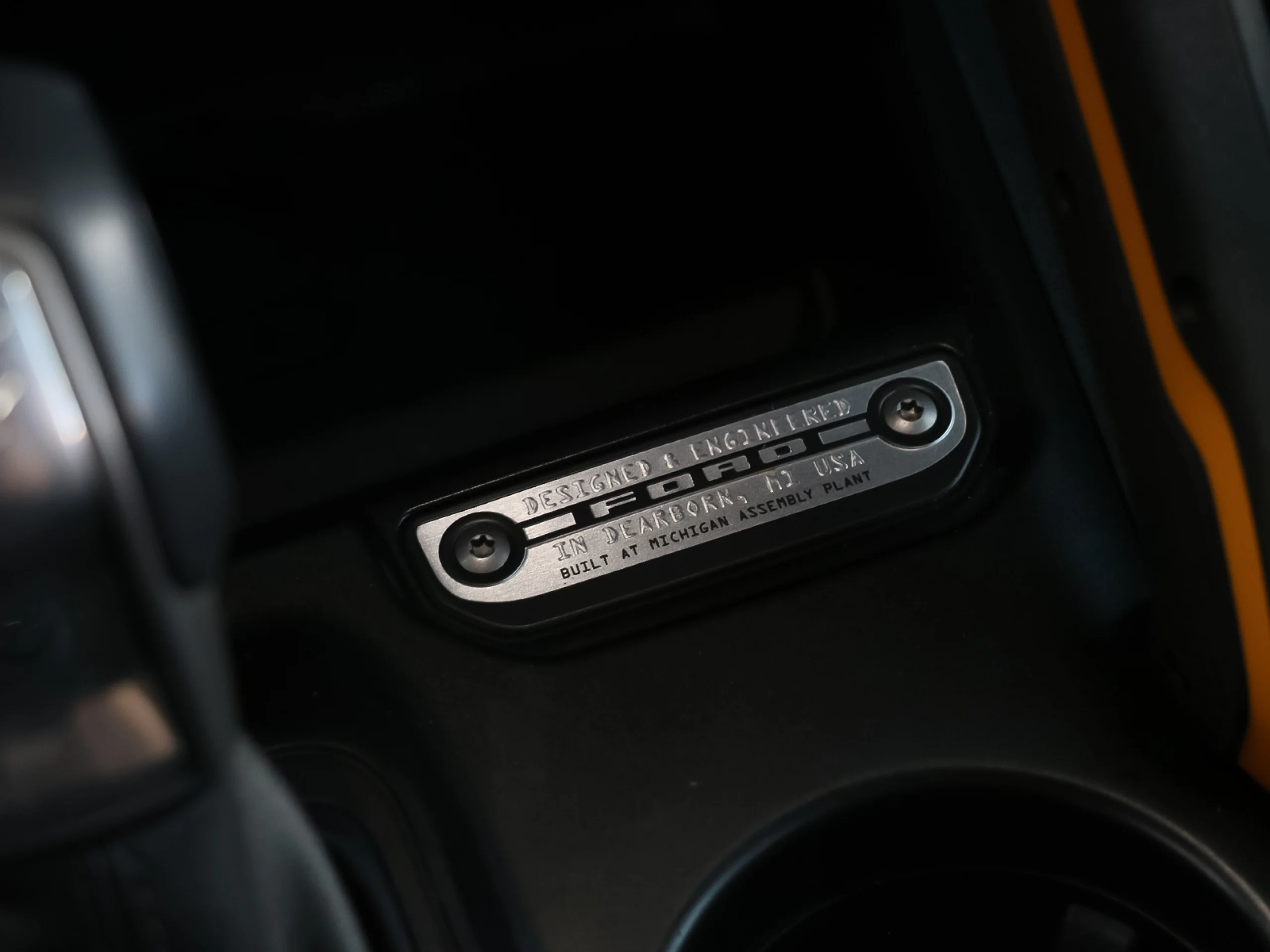 Ford Bronco 2.7 EcoBoost Badlands V6 4x4 Int. 246 kW (335 CV) - Foto 32