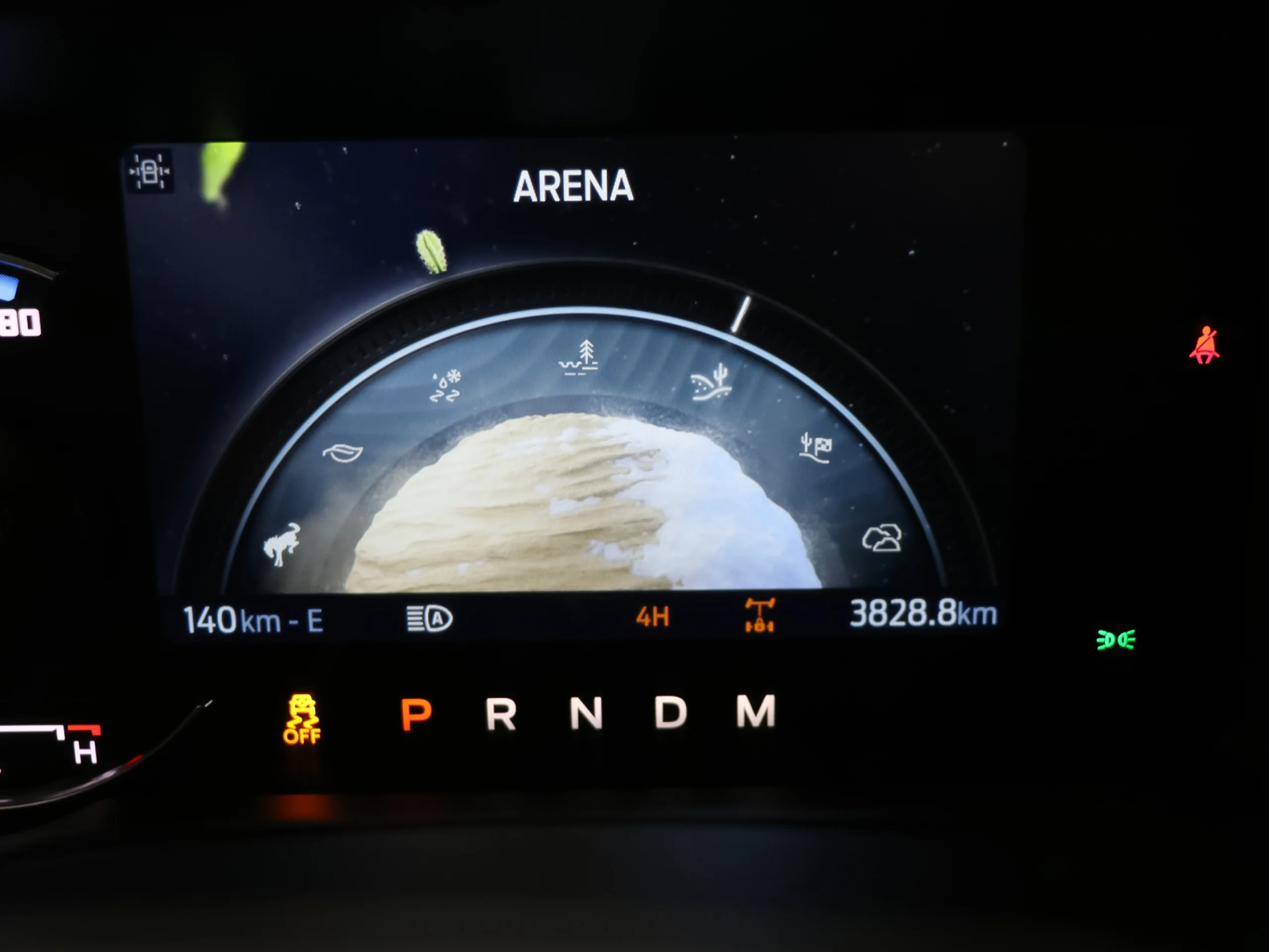 Ford Bronco 2.7 EcoBoost Badlands V6 4x4 Int. 246 kW (335 CV) - Foto 44