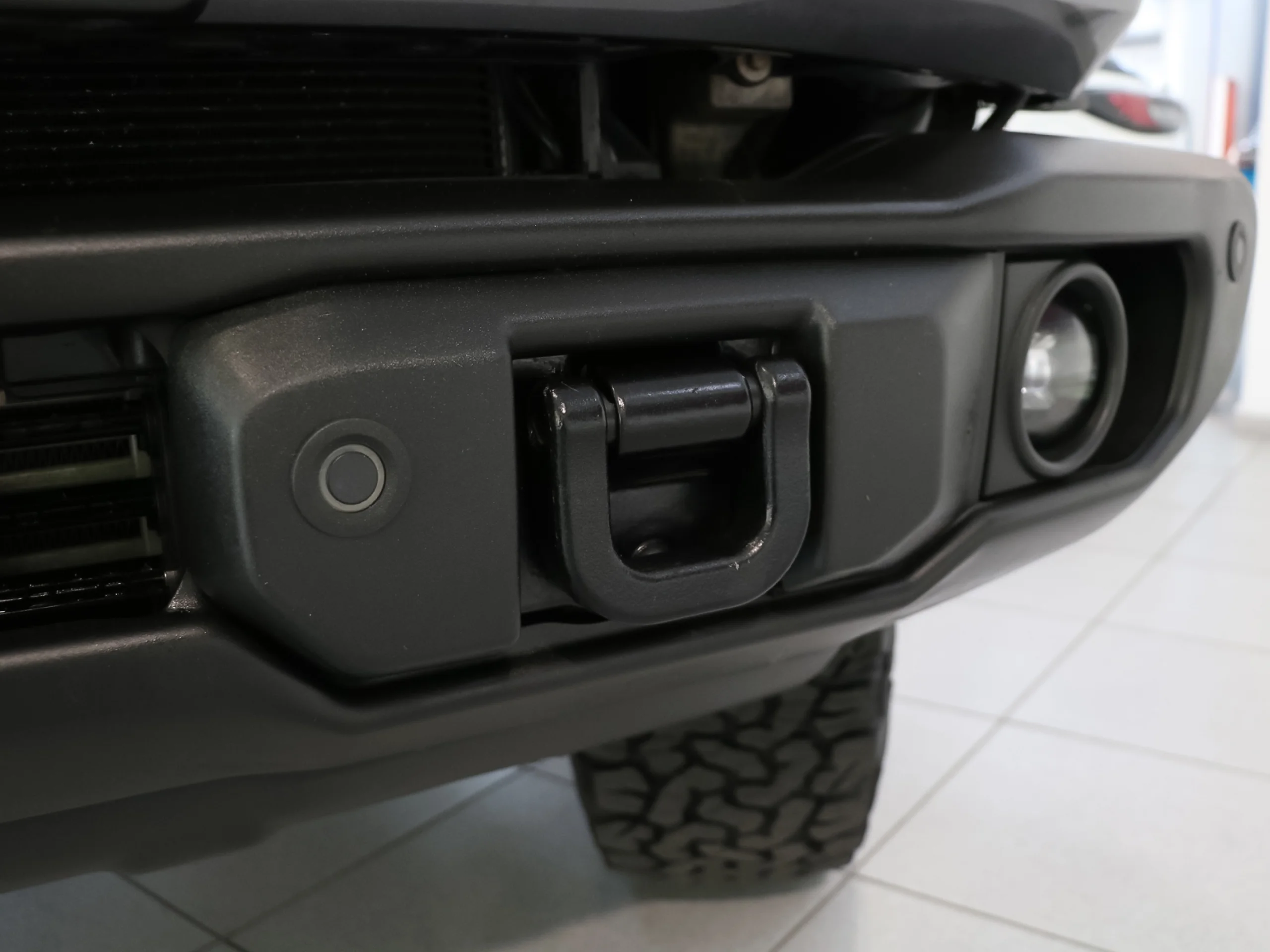 Ford Bronco 2.7 EcoBoost Badlands V6 4x4 Int. 246 kW (335 CV) - Foto 50