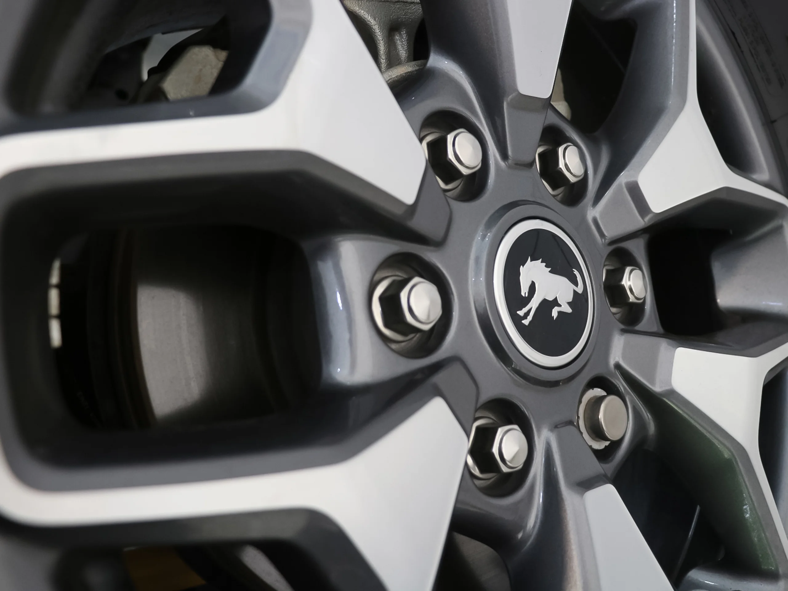 Ford Bronco 2.7 EcoBoost Badlands V6 4x4 Int. 246 kW (335 CV) - Foto 51