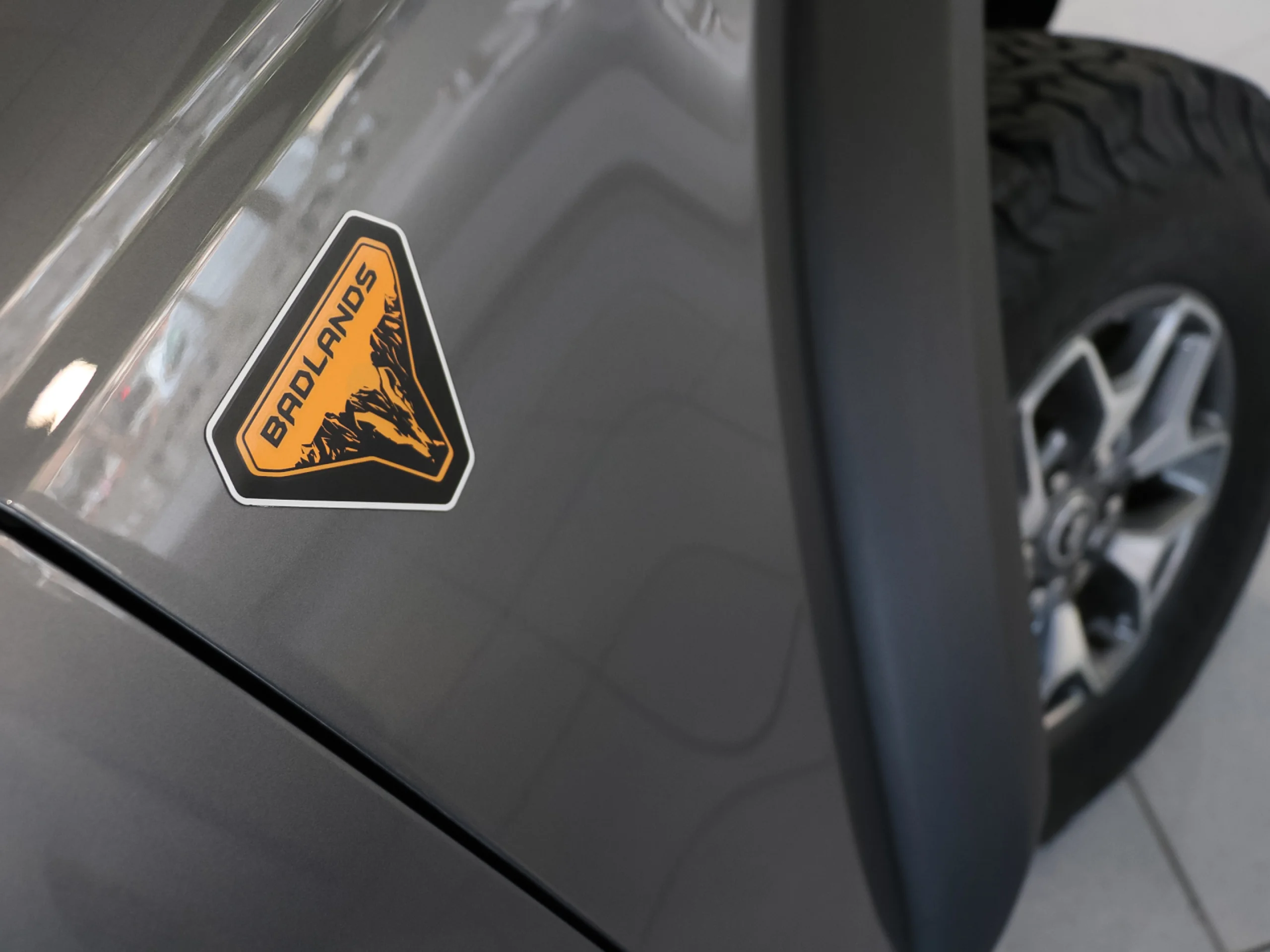 Ford Bronco 2.7 EcoBoost Badlands V6 4x4 Int. 246 kW (335 CV) - Foto 52