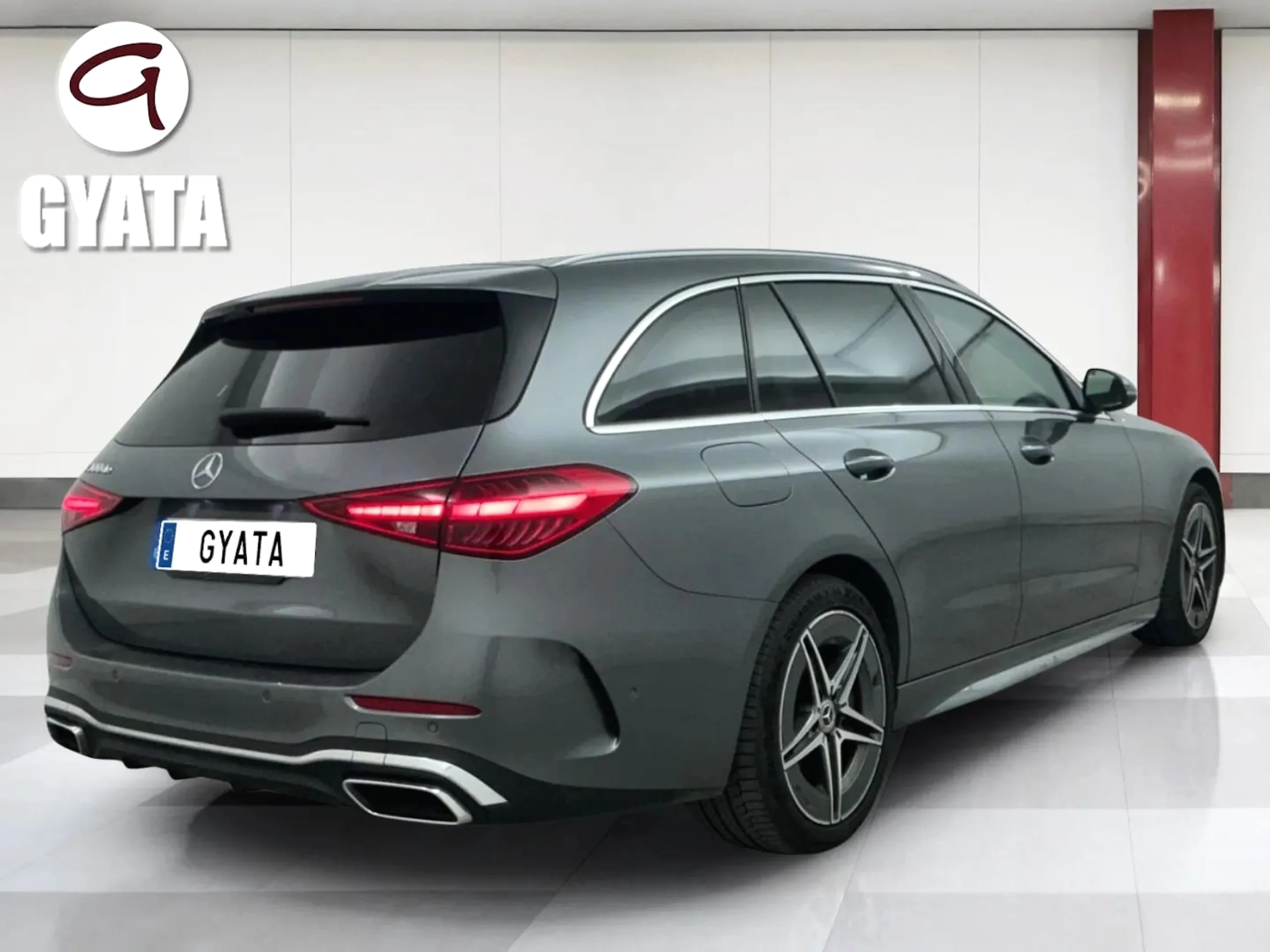Mercedes-Benz Clase C C Estate 300 de 230 kW (313 CV) - Foto 3