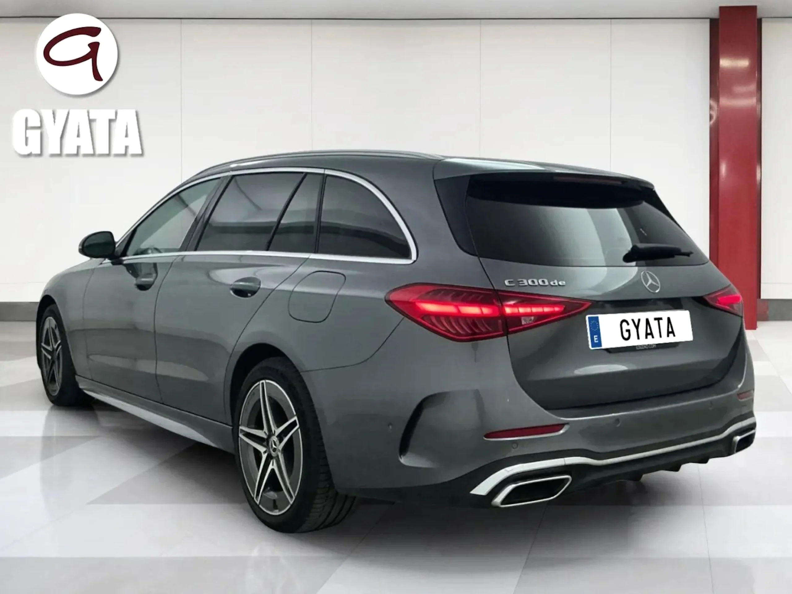 Mercedes-Benz Clase C C Estate 300 de 230 kW (313 CV) - Foto 4
