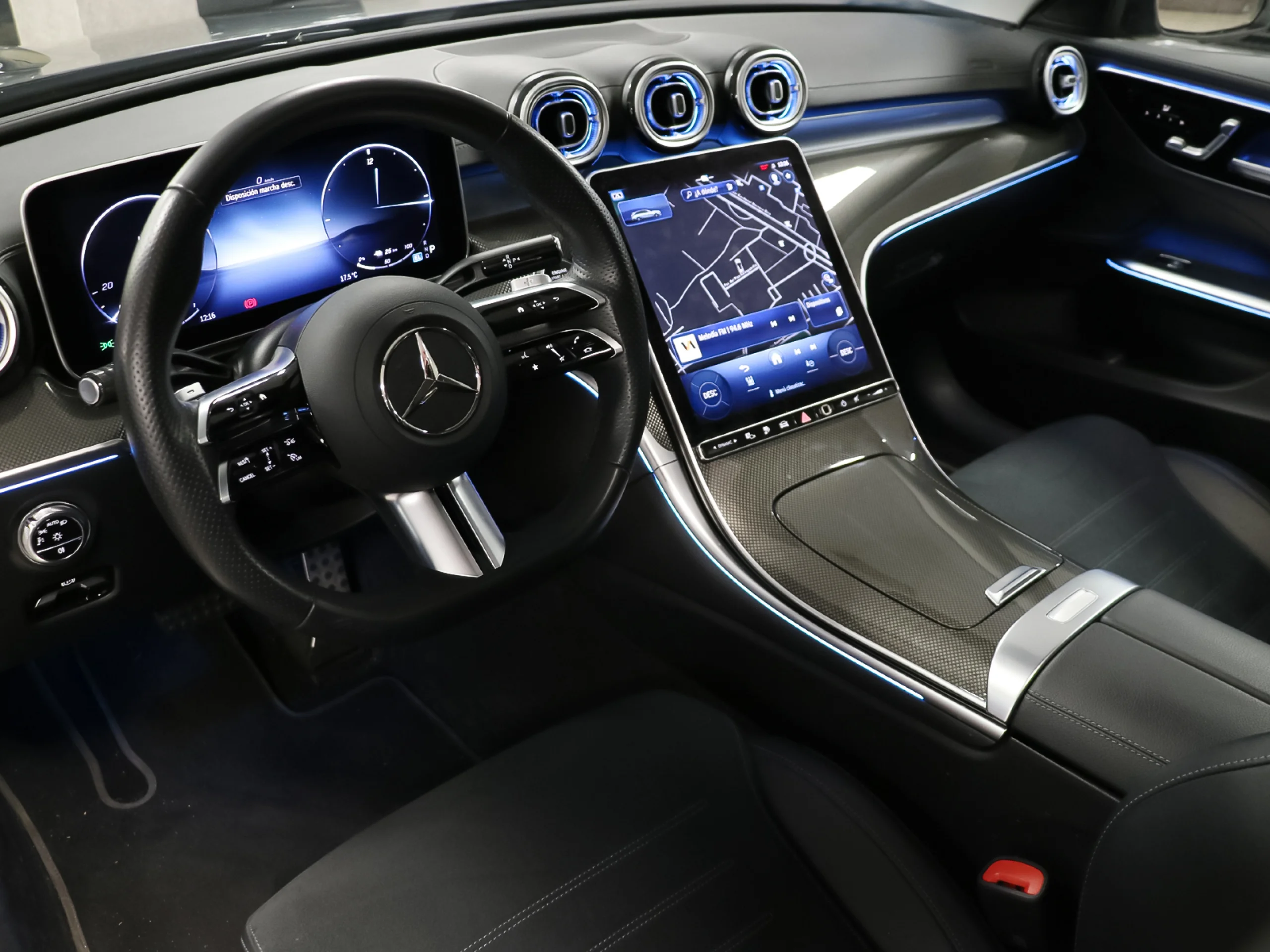 Mercedes-Benz Clase C C Estate 300 de 230 kW (313 CV) - Foto 3