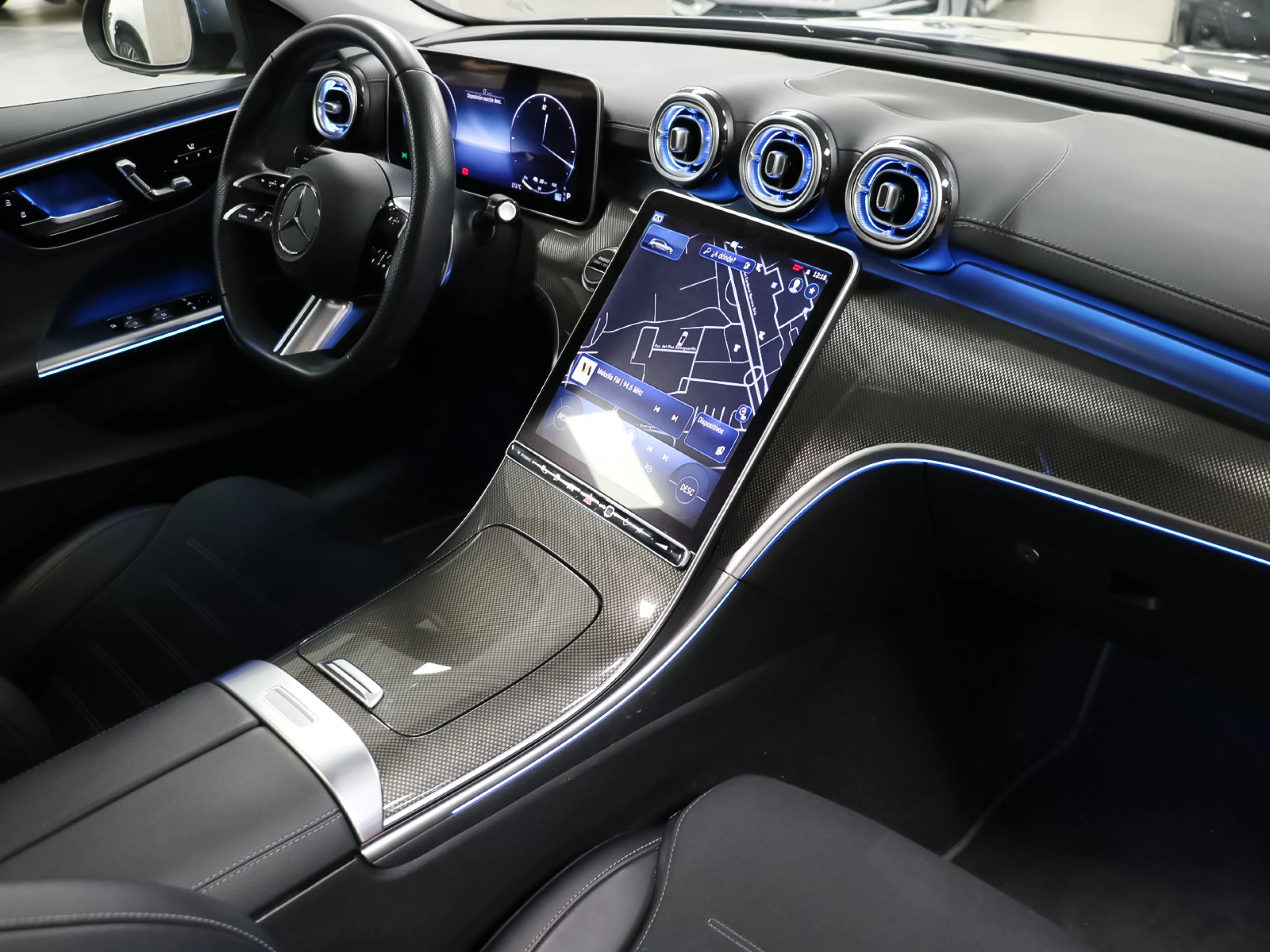 Mercedes-Benz Clase C C Estate 300 de 230 kW (313 CV) - Foto 4