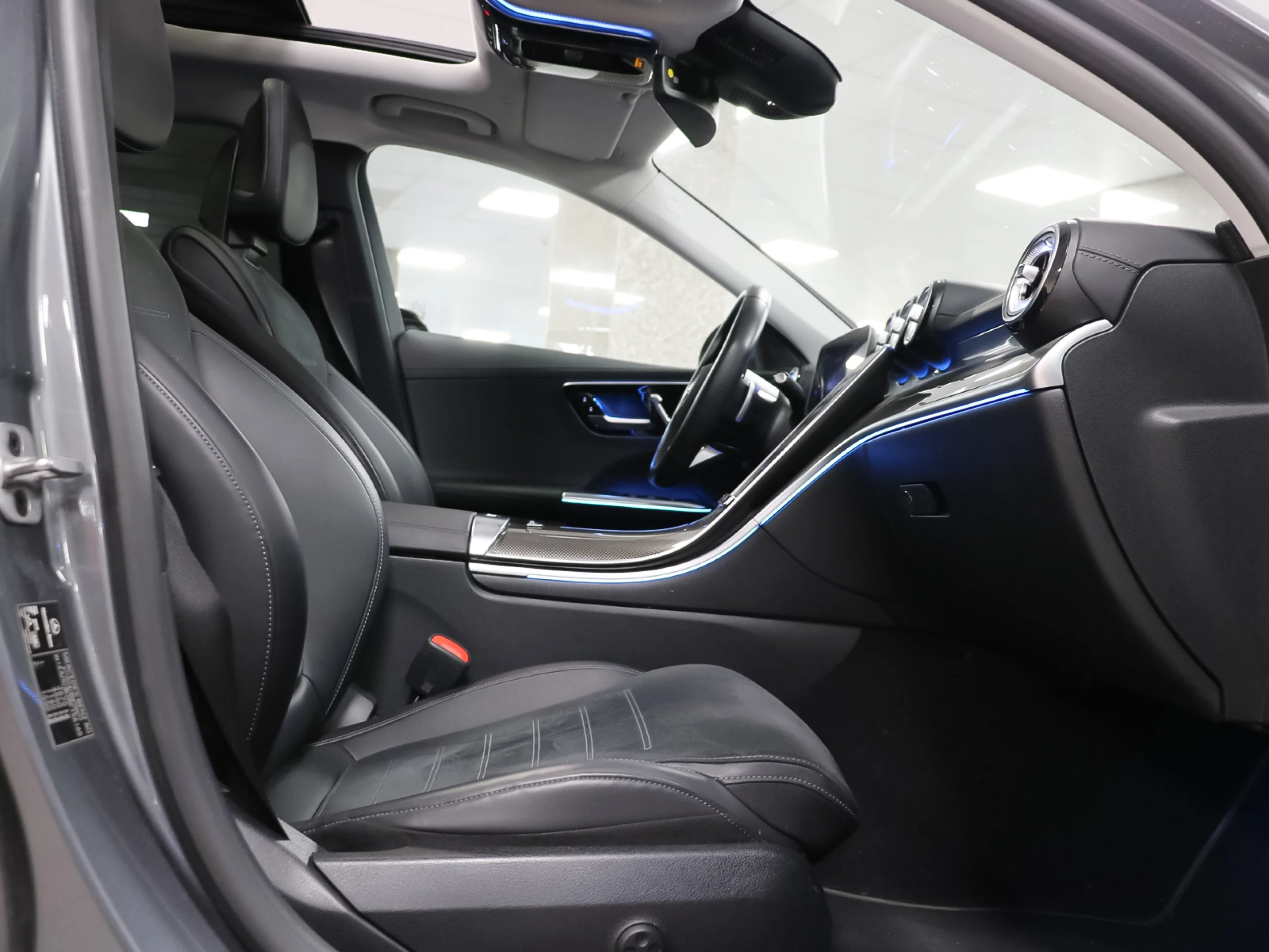 Mercedes-Benz Clase C C Estate 300 de 230 kW (313 CV) - Foto 5