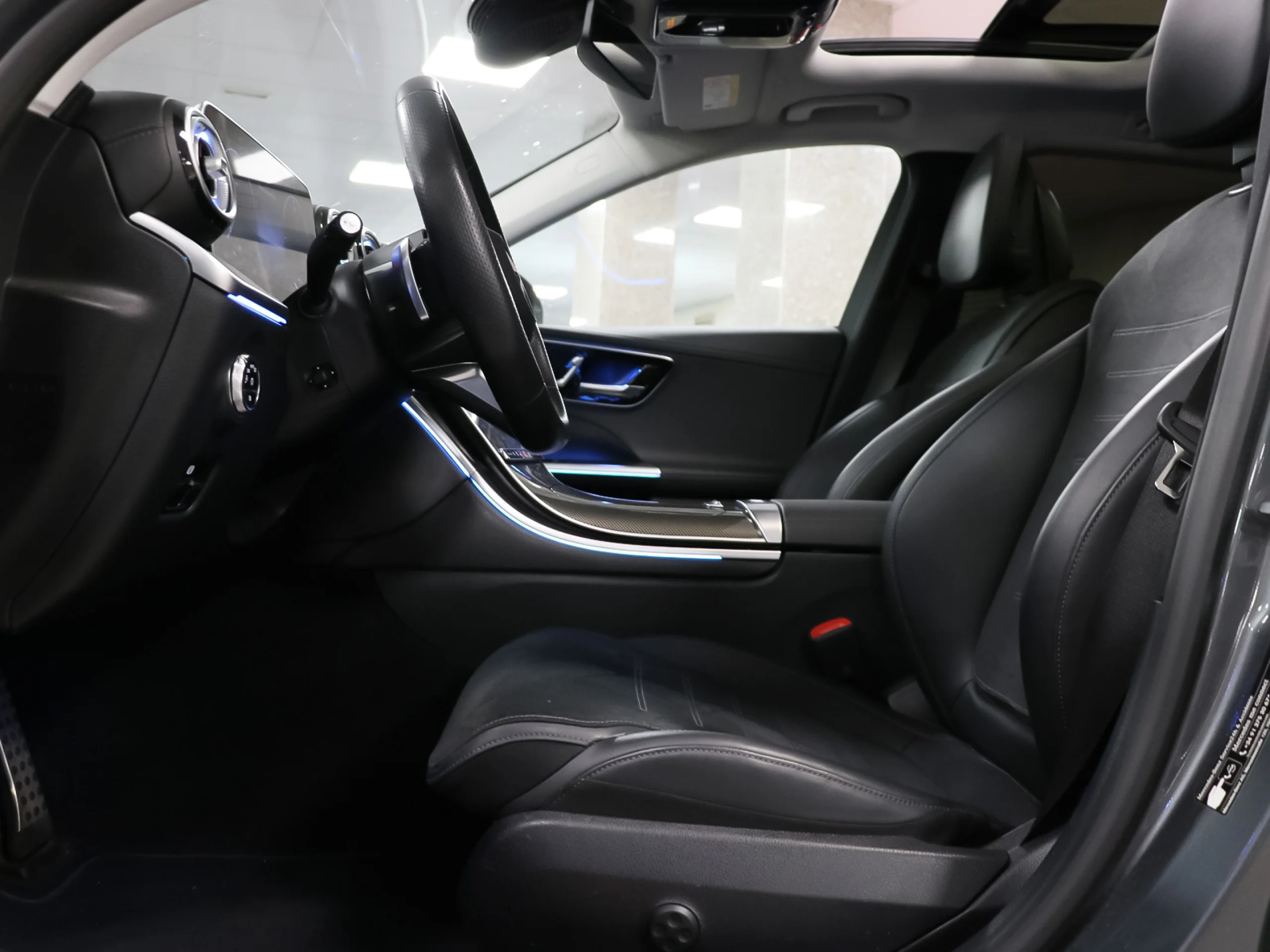 Mercedes-Benz Clase C C Estate 300 de 230 kW (313 CV) - Foto 7