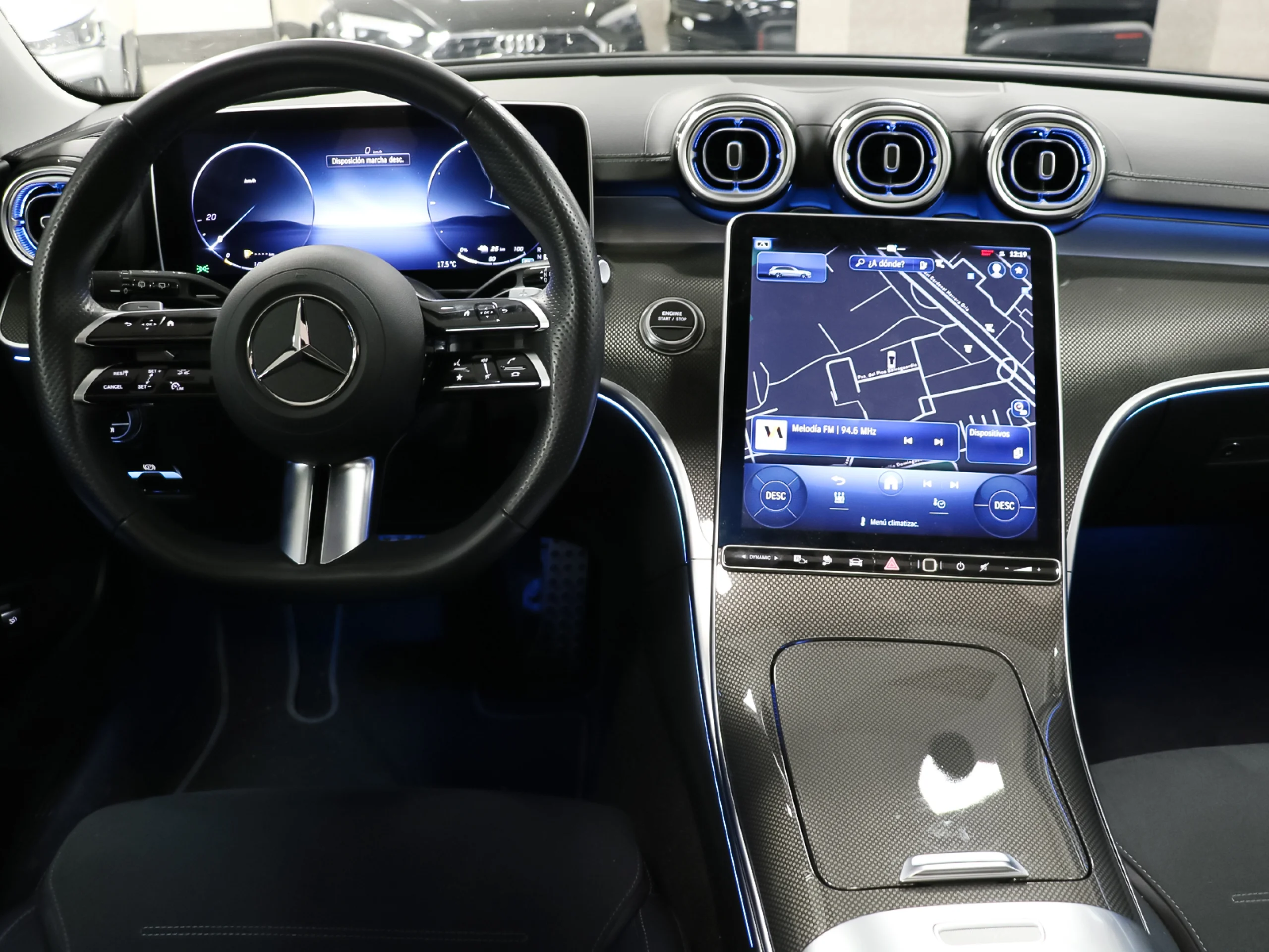 Mercedes-Benz Clase C C Estate 300 de 230 kW (313 CV) - Foto 11