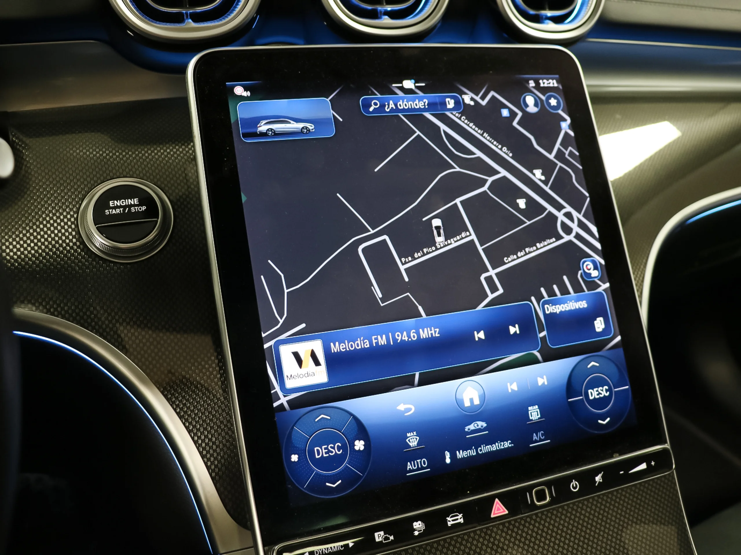 Mercedes-Benz Clase C C Estate 300 de 230 kW (313 CV) - Foto 13