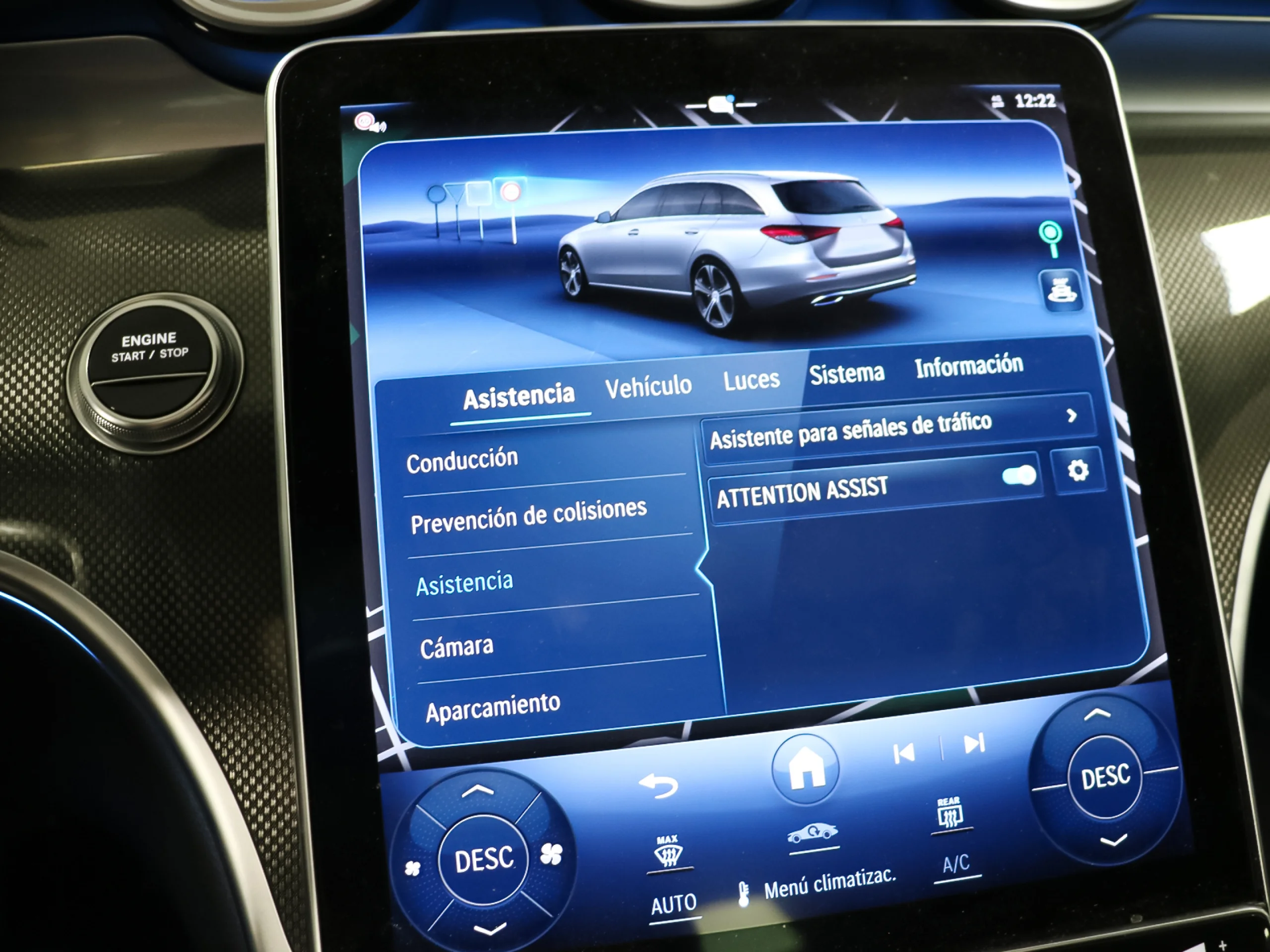 Mercedes-Benz Clase C C Estate 300 de 230 kW (313 CV) - Foto 19