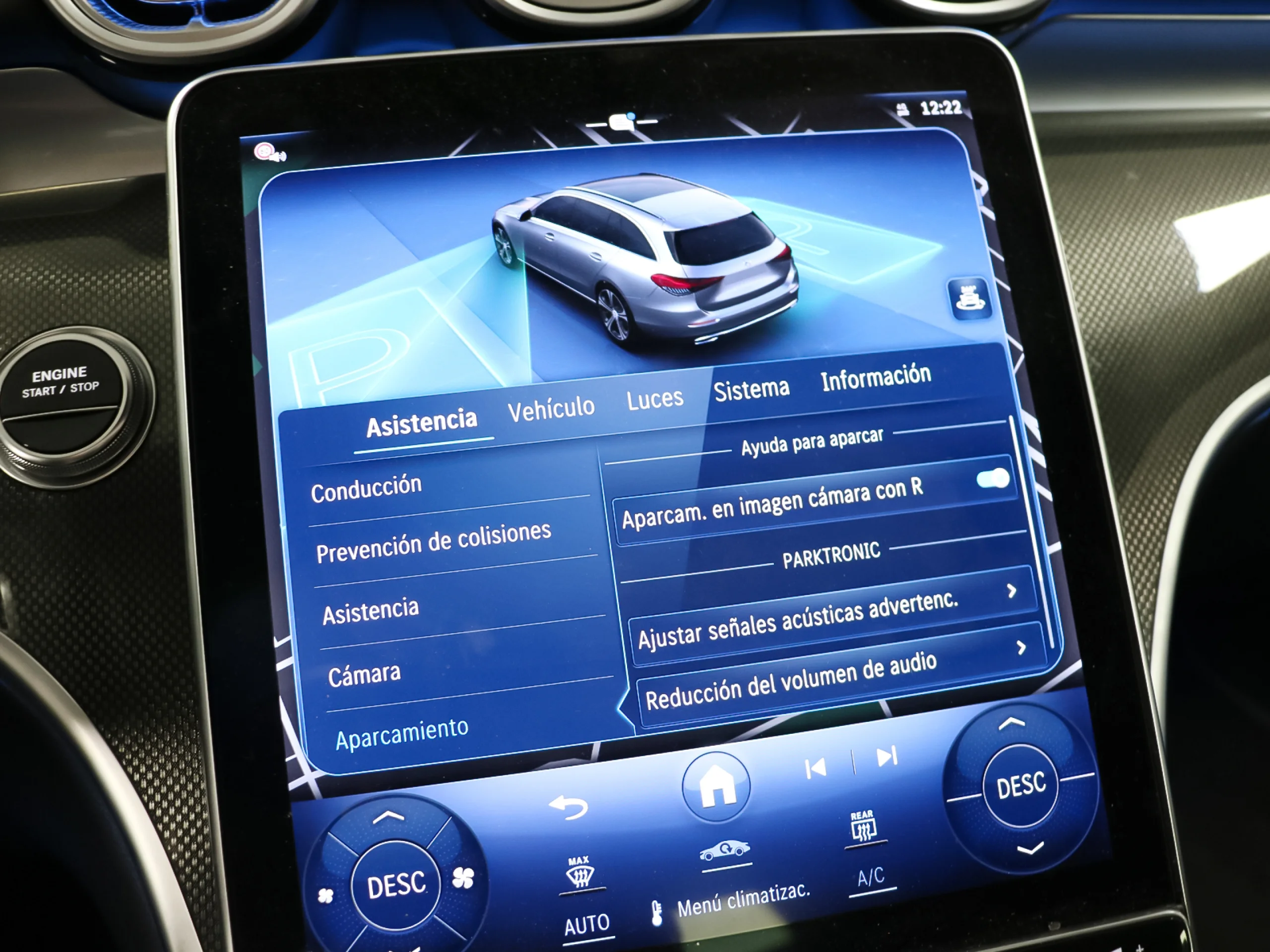 Mercedes-Benz Clase C C Estate 300 de 230 kW (313 CV) - Foto 21