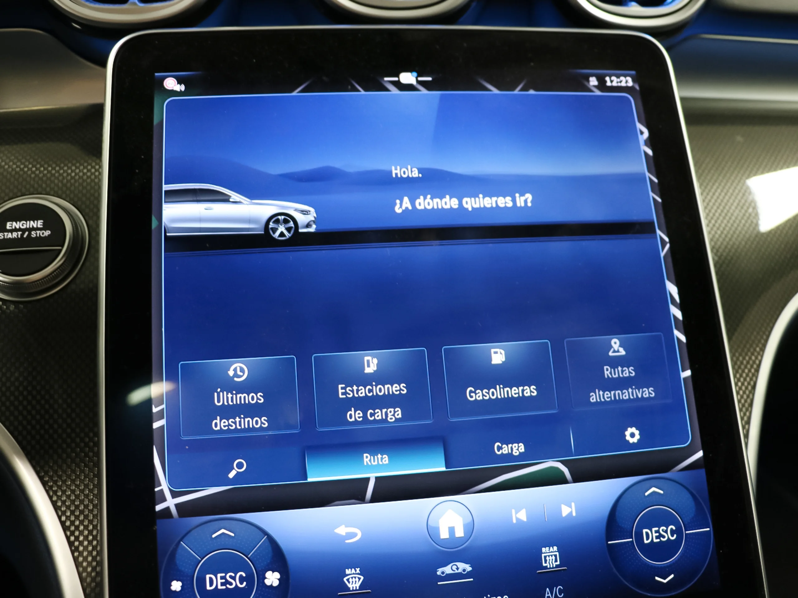 Mercedes-Benz Clase C C Estate 300 de 230 kW (313 CV) - Foto 25