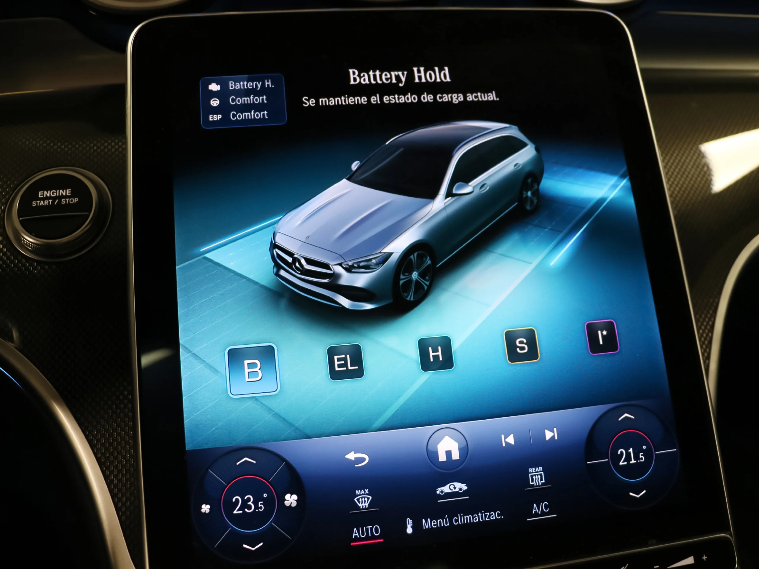 Mercedes-Benz Clase C C Estate 300 de 230 kW (313 CV) - Foto 27