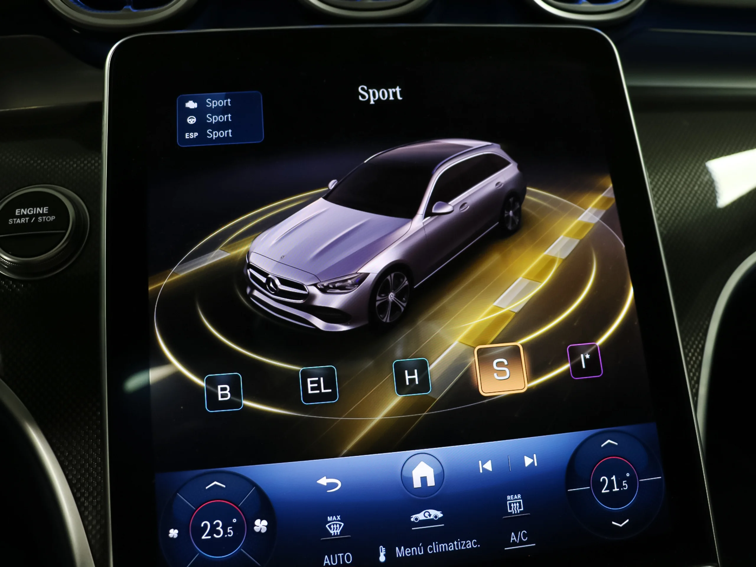 Mercedes-Benz Clase C C Estate 300 de 230 kW (313 CV) - Foto 30