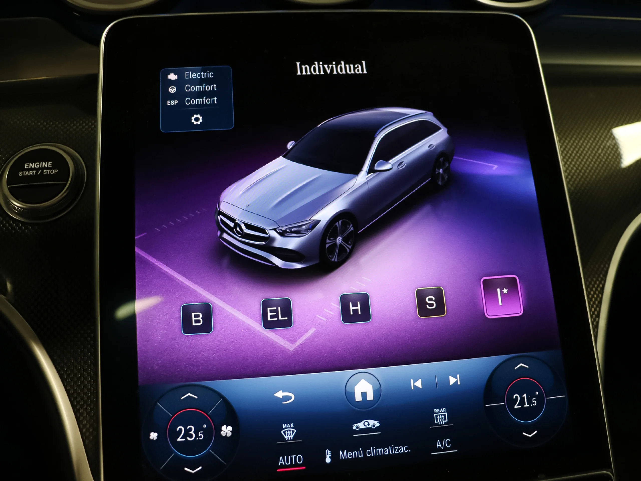 Mercedes-Benz Clase C C Estate 300 de 230 kW (313 CV) - Foto 31