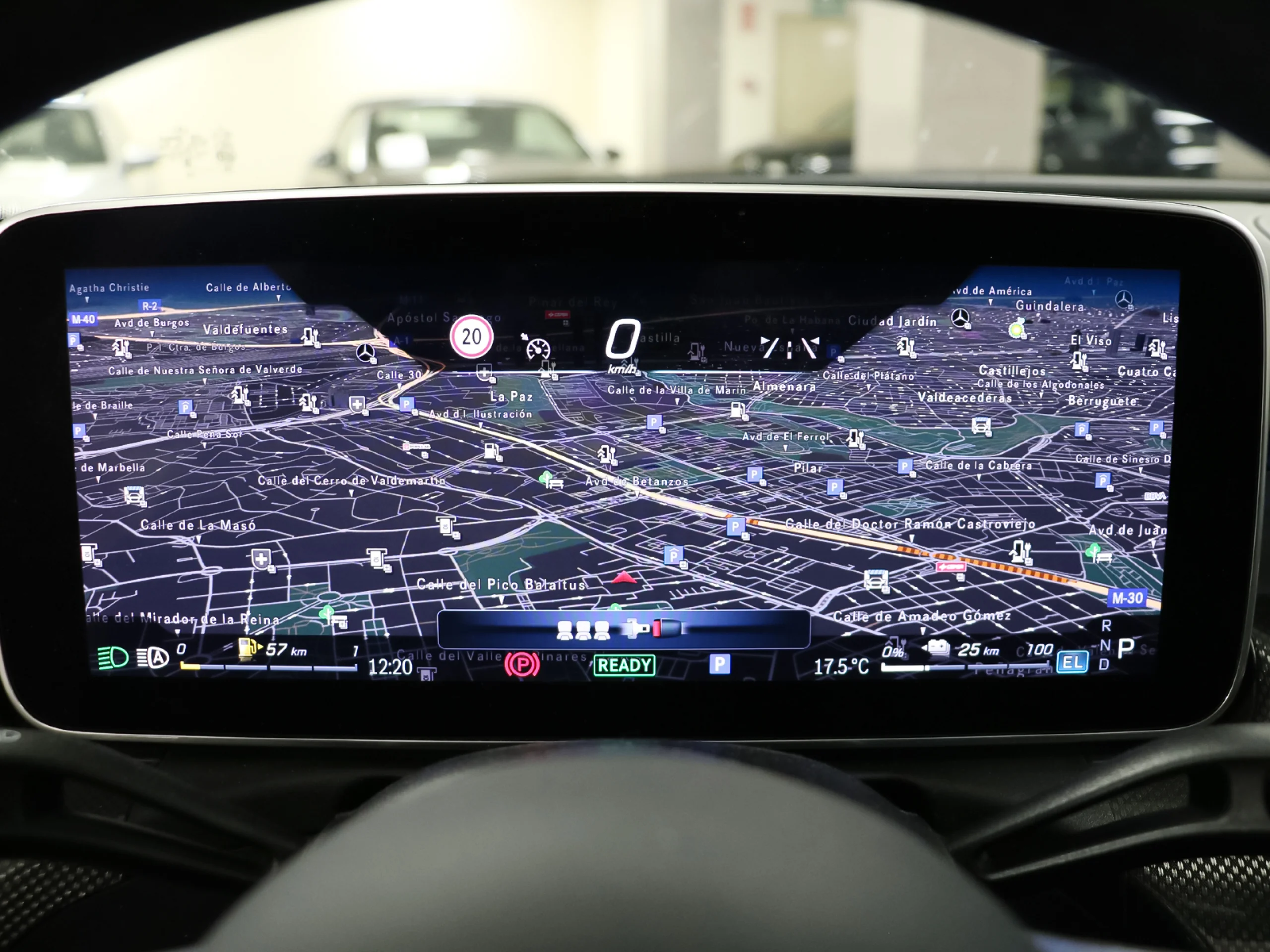 Mercedes-Benz Clase C C Estate 300 de 230 kW (313 CV) - Foto 39